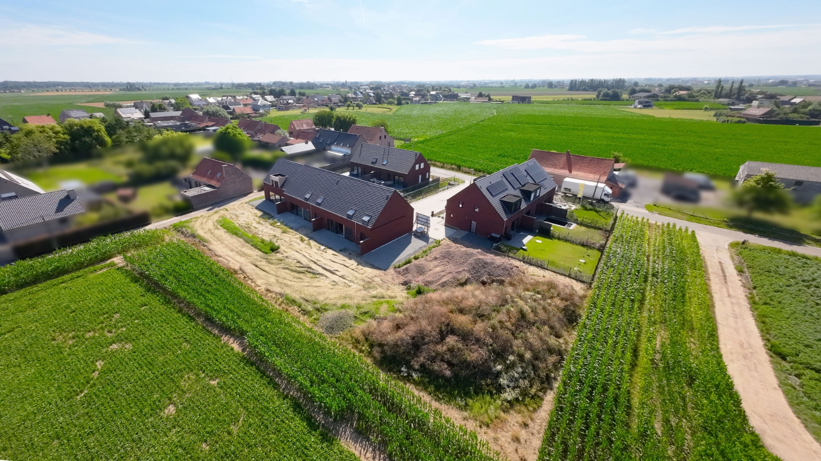 Maison à vendre à Langemark-Poelkapelle avec 5 chambres - photo 3