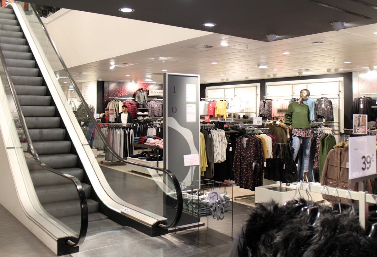 Handelspand van 2.000 m² te huur in centrum Kortrijk - foto 5