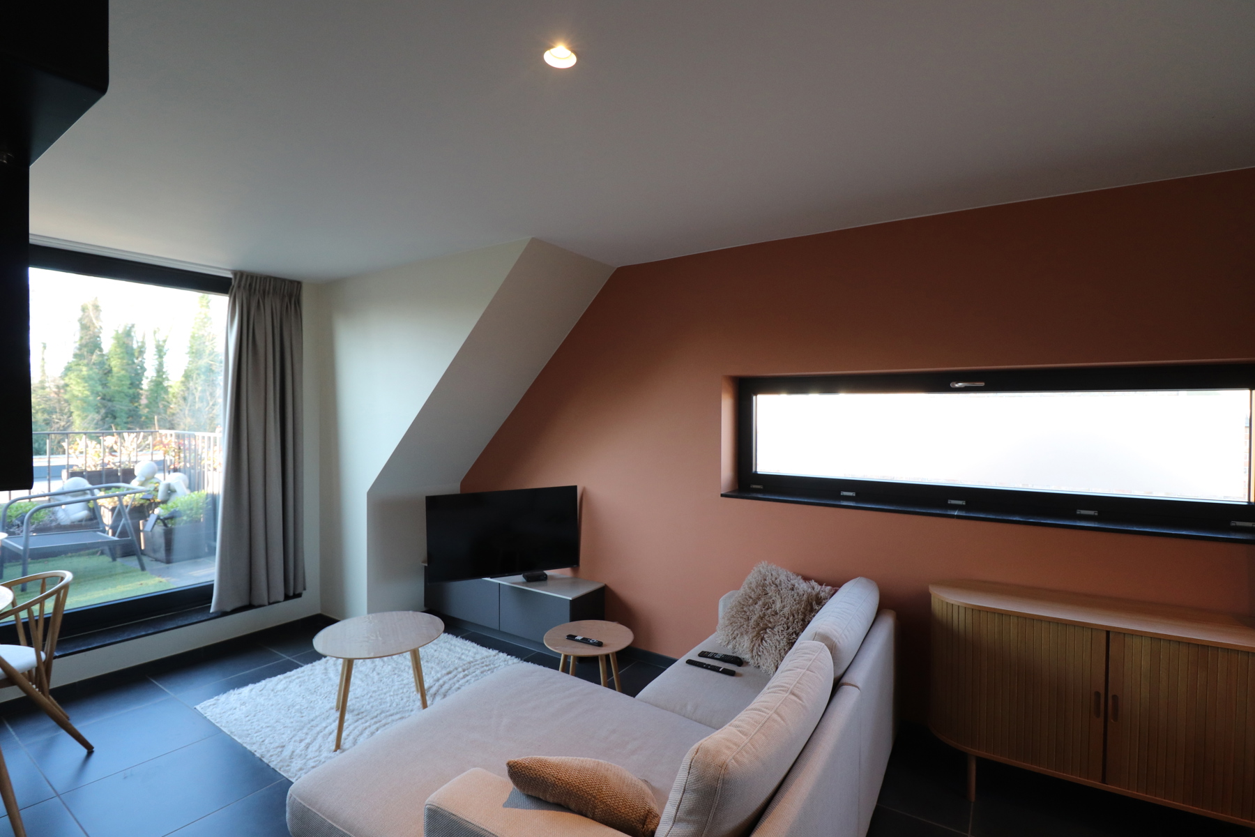 Recent appartement met 1 slaapkamer en terras op een rustige locatie in Turnhout. - foto 4