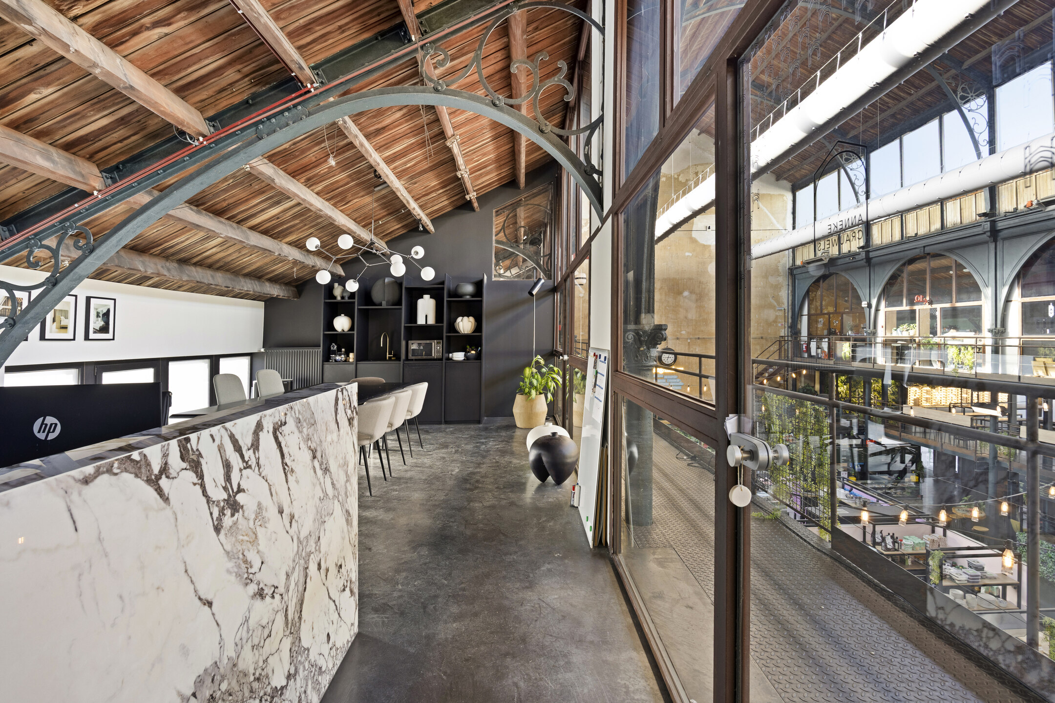 Te huur: Handelspanden op een prachtige locatie in Mechelen - foto 4