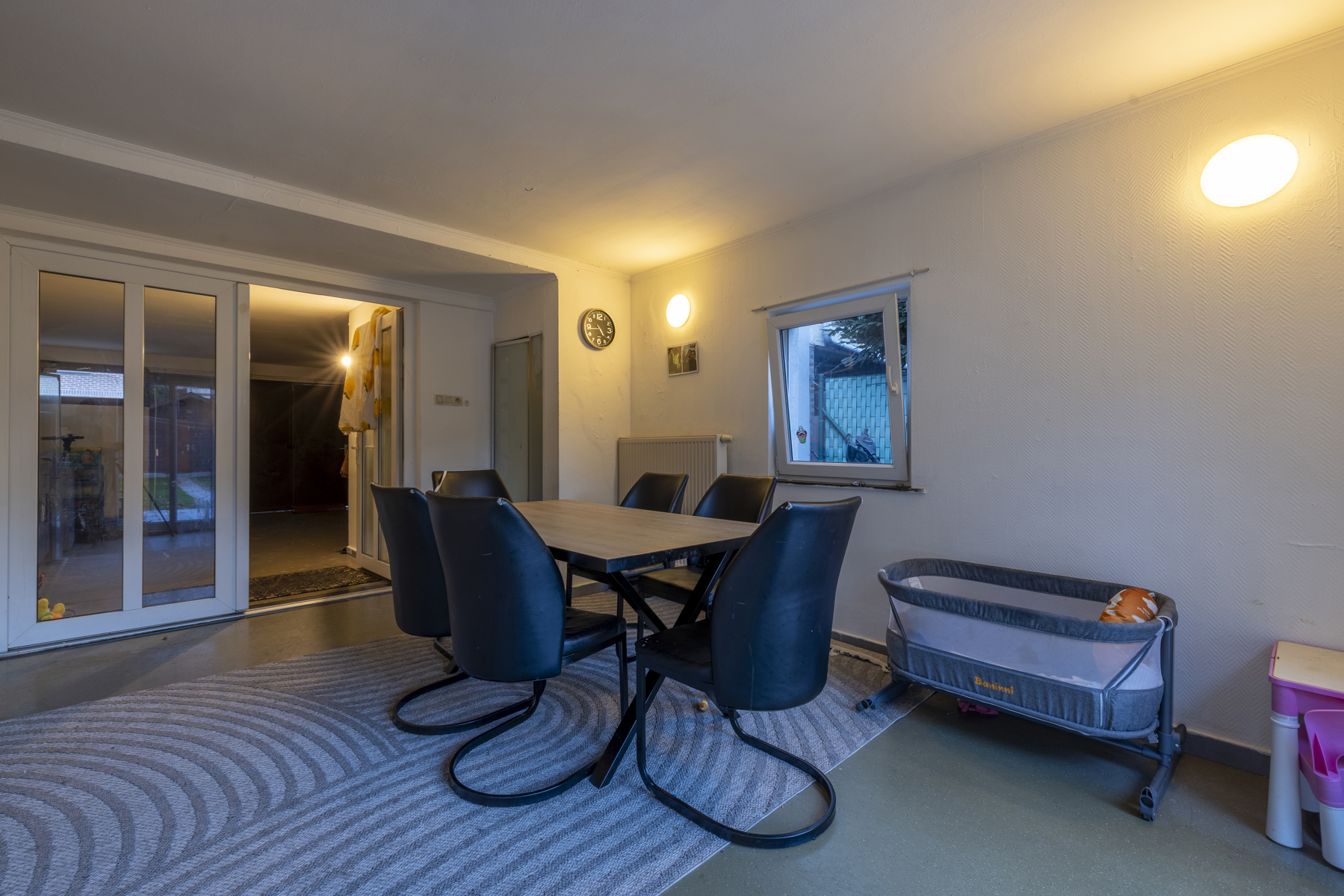 WONING MET TUIN EN GARAGE TE KOOP IN RUSTIGE STRAAT!! - foto 4