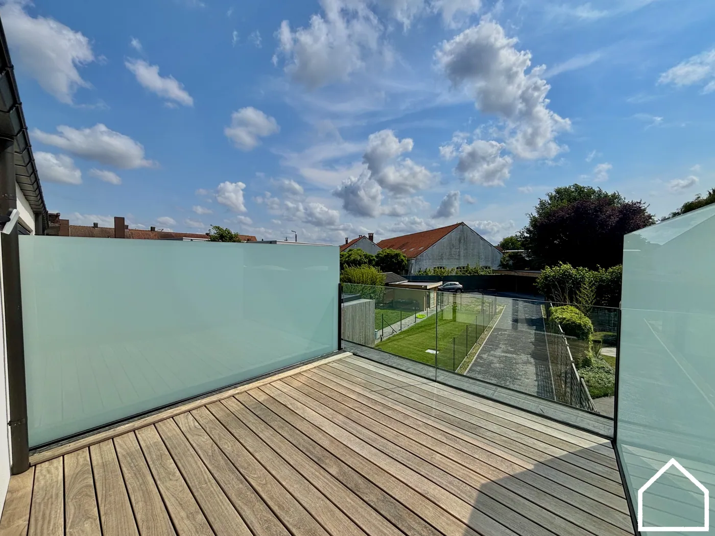 Duplex nieuwbouwappartement met 2 slpks en ruim terras te Geluwe - foto 2