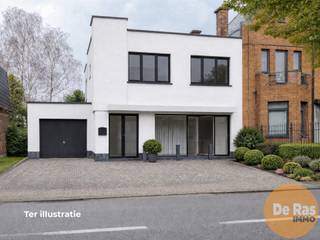 WICHELEN - Deze veelzijdige eigendom is gelegen op De Margote, in het centrum van Wichelen, op wandelafstand van winkels, openbaar vervoer, scholen...