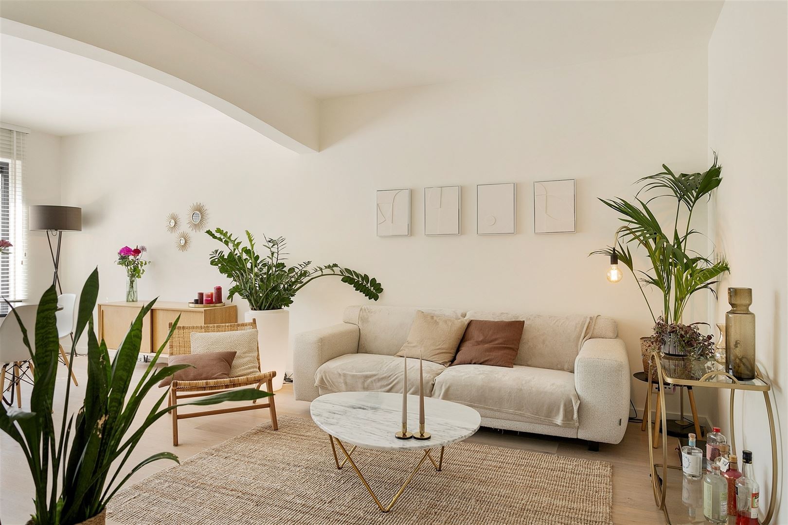 Charmant 2-slaapkamer appartement in de Elsdonk wijk - foto 1