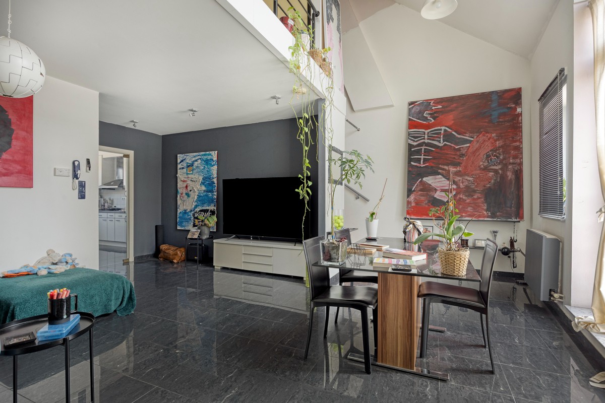RUIM DUPLEX APPARTEMENT OP CENTRALE LOCATIE - foto 4
