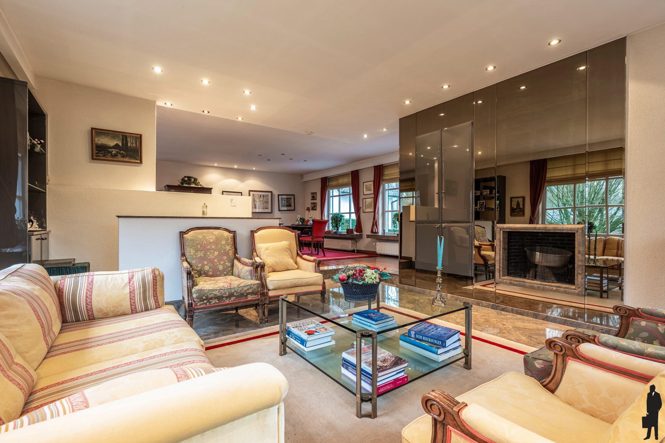 Split-level villa in een gegeerde doodlopende straat. - foto 5