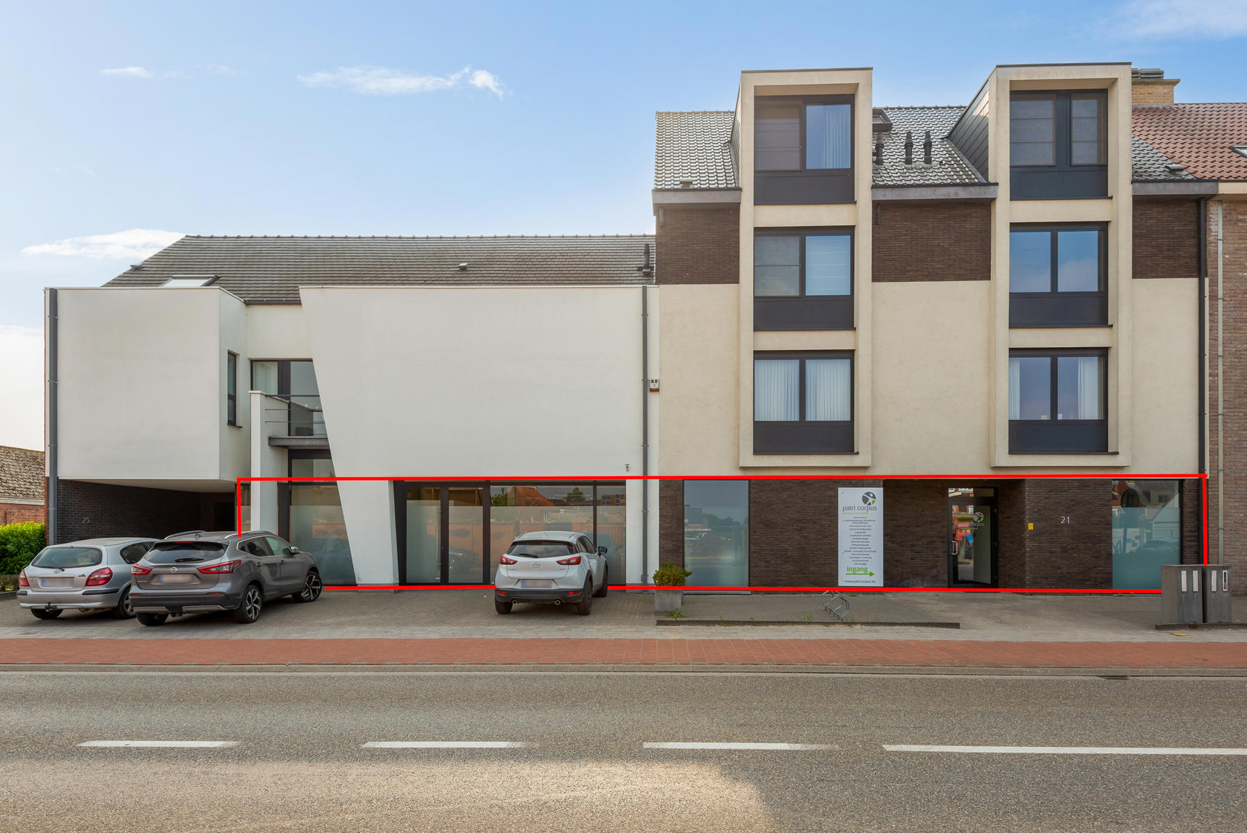 Commercial for rent in Dessel - photo 1