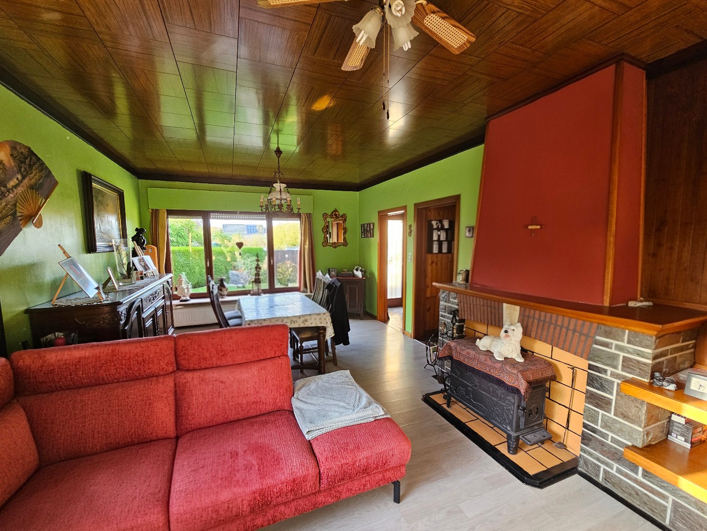 Huis te koop in Kampenhout met 3 slaapkamers - foto 2