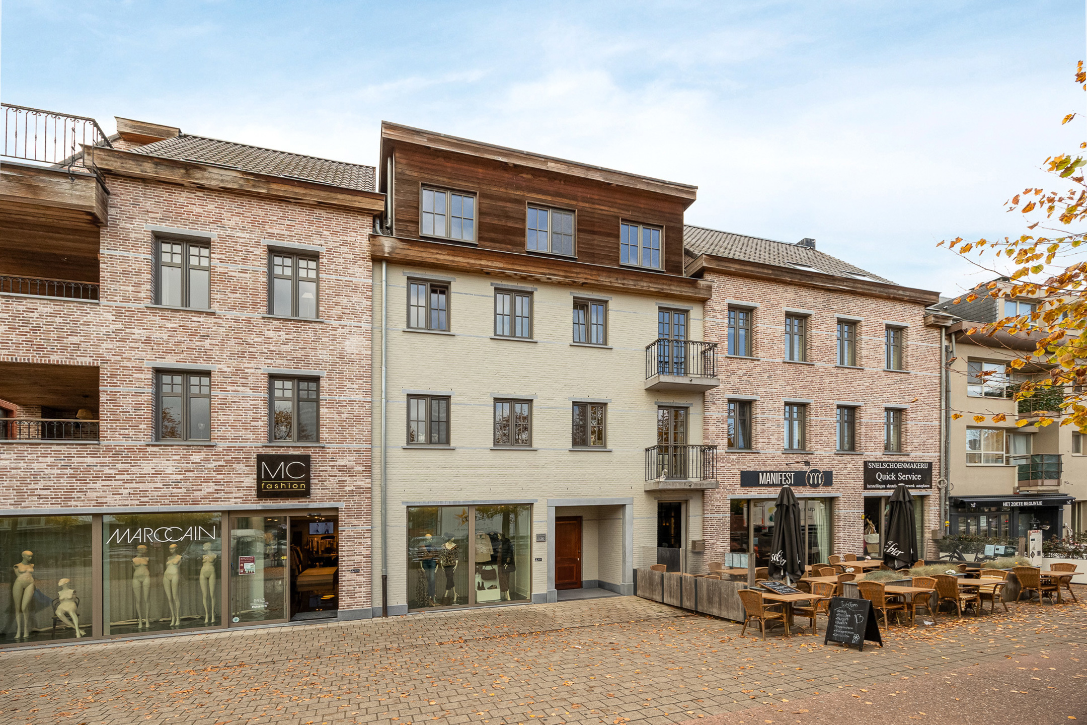 Appartement à vendre à Hoogstraten avec 2 chambres - photo 1