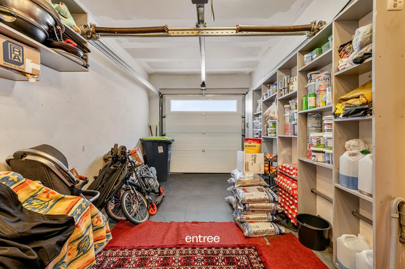 Instapklare charmante woning met 6 slaapkamers en tuin in Gent - foto 5