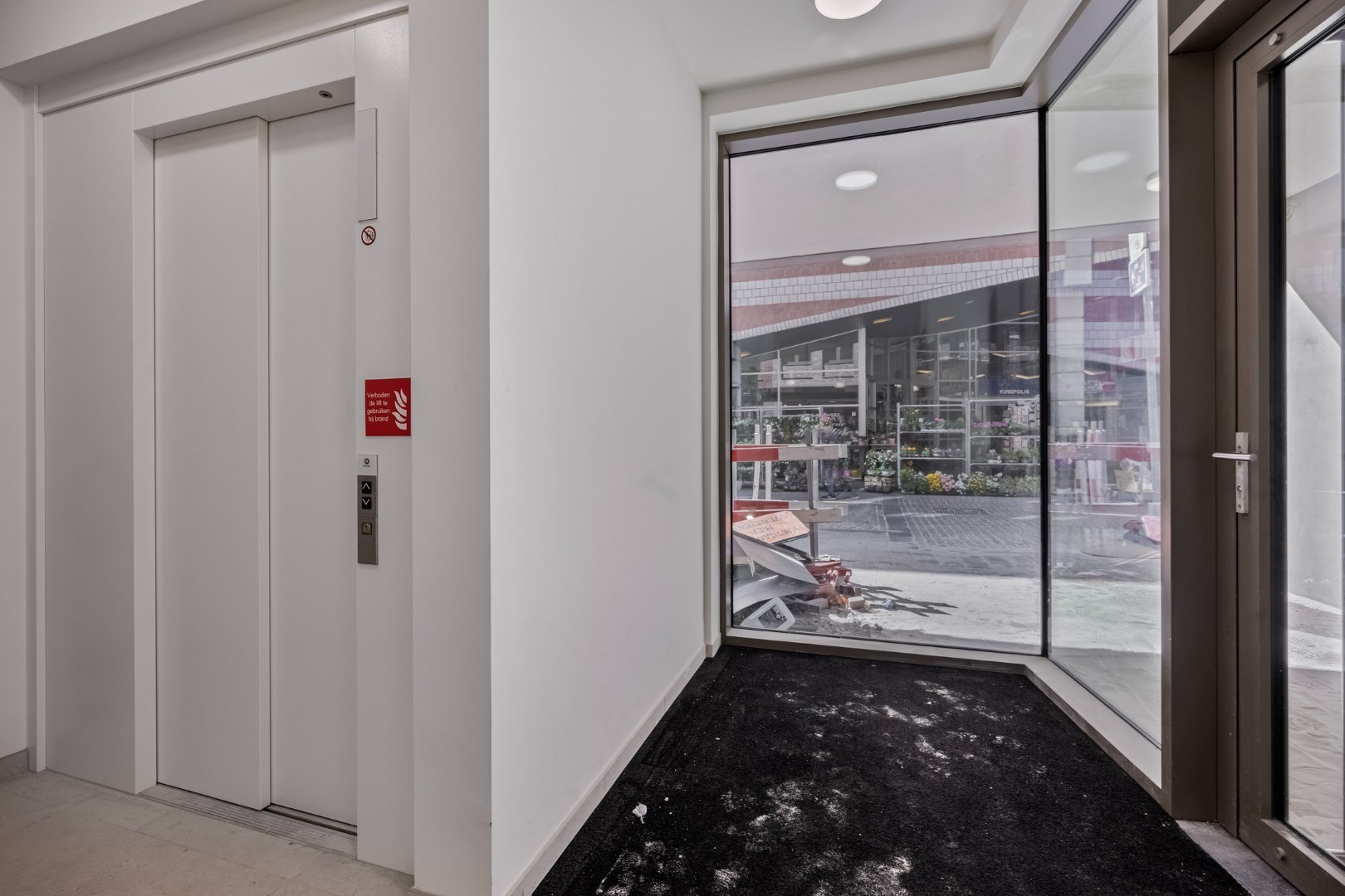 Nieuwbouw studio met 10,5m2 terras in hartje Leuven met kelderberging en parkeermogelijkheden! 6% BTW mogelijk! - foto 4