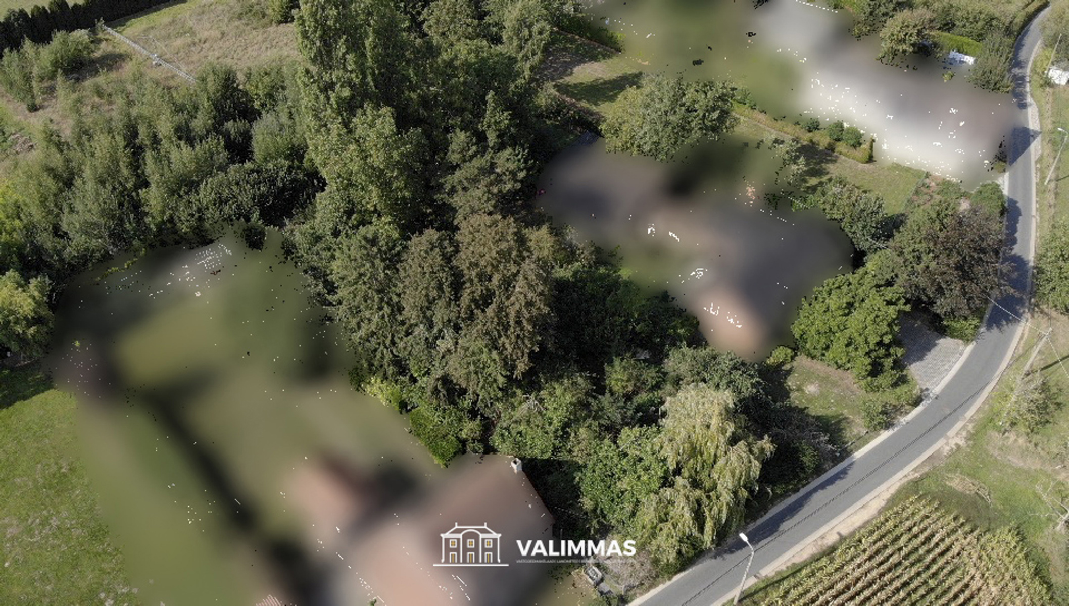 Prachtig gelegen grond in woonbied, ± 12 are 40 ca - foto 4