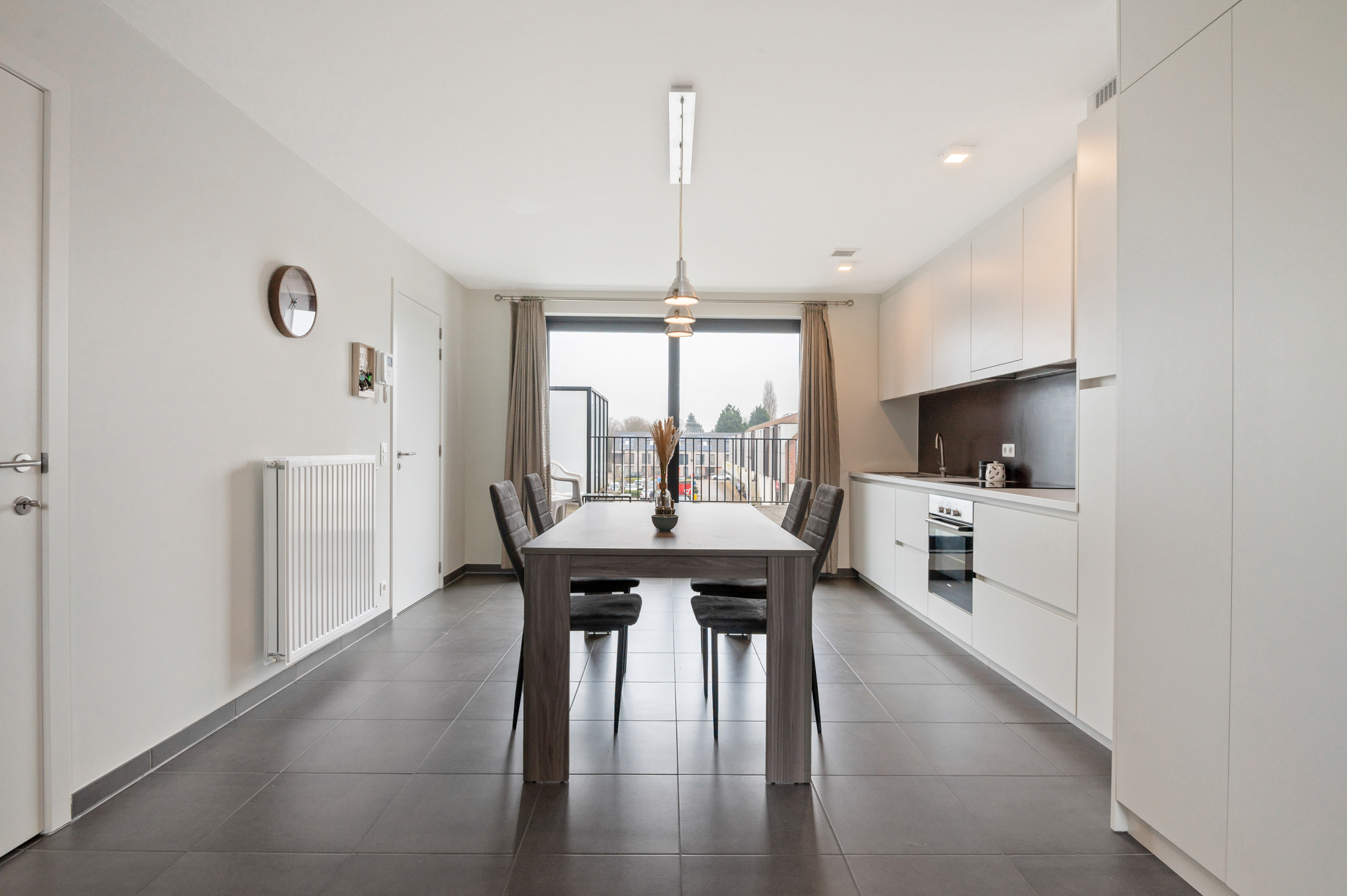 Appartement te huur in Essen met 1 slaapkamer - foto 4