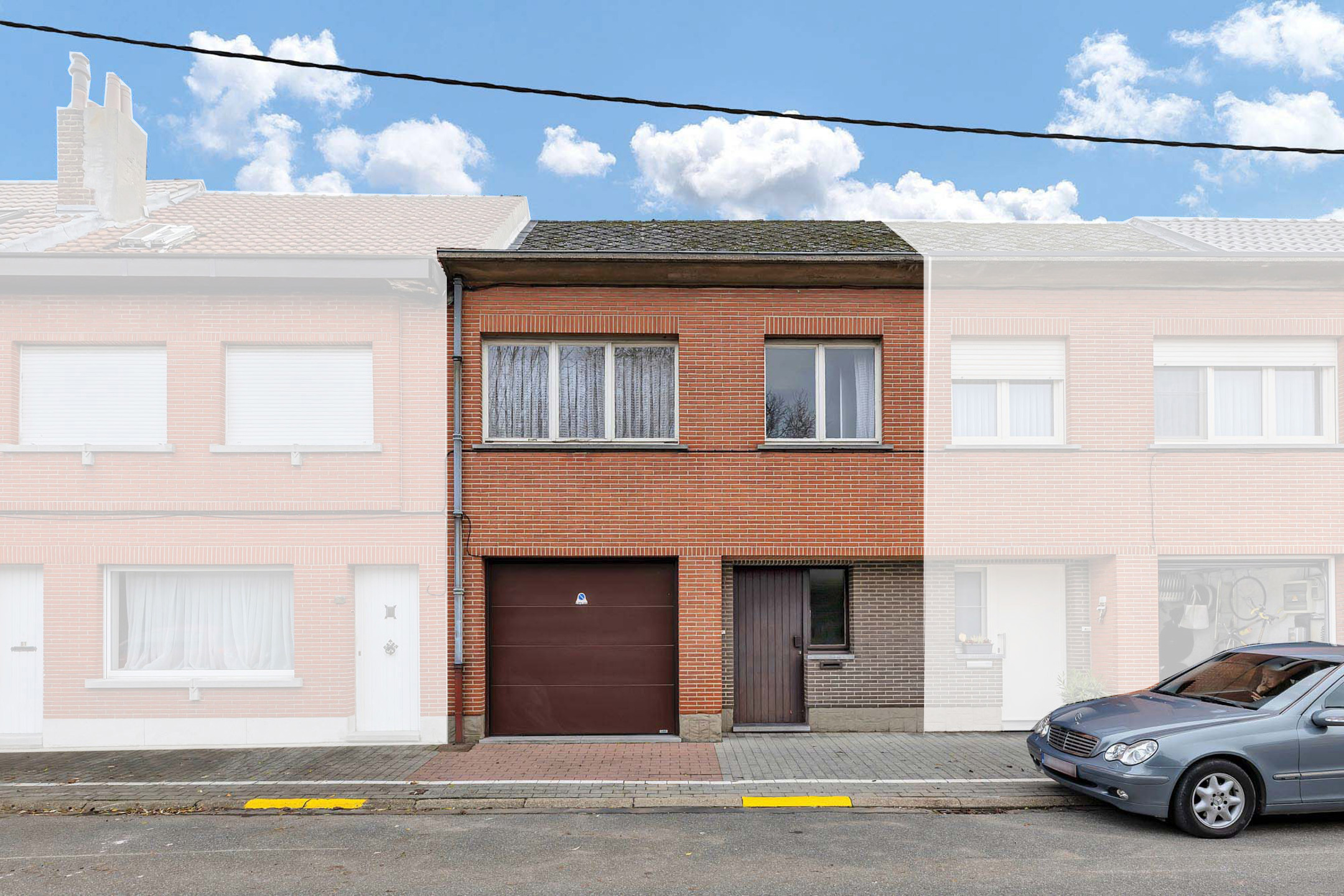 Maison à vendre à Liedekerke avec 3 chambres - photo 1
