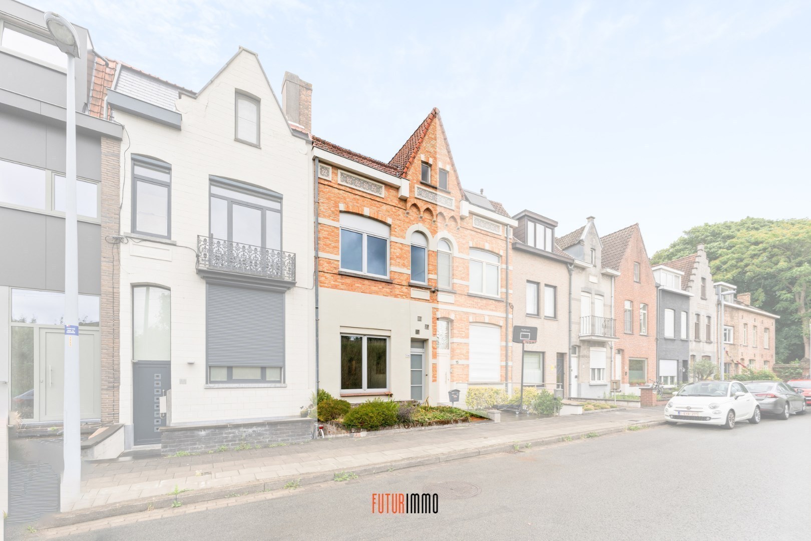 Maison à vendre à Bruges avec 3 chambres - photo 1