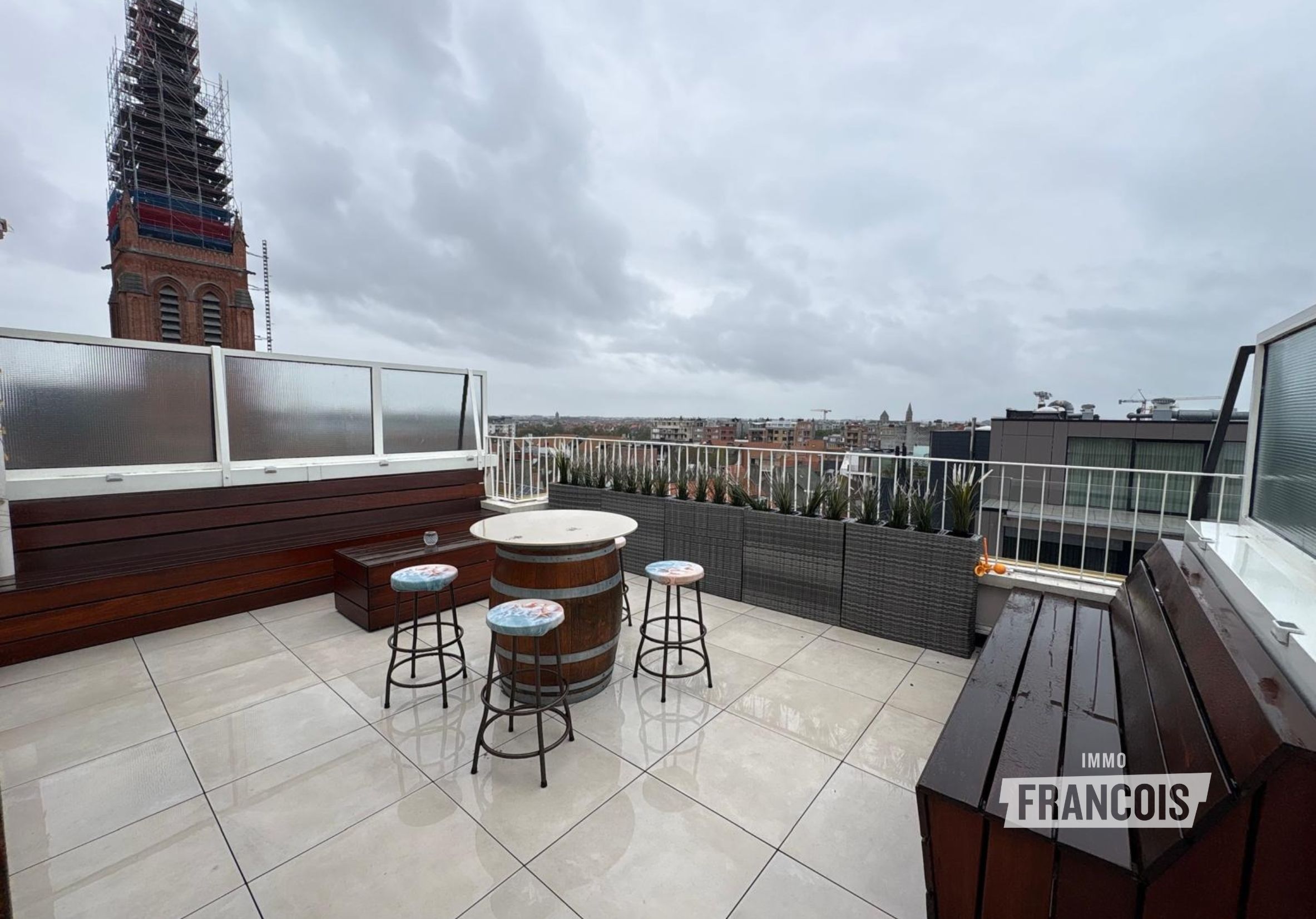 Appartement à louer à Ostende