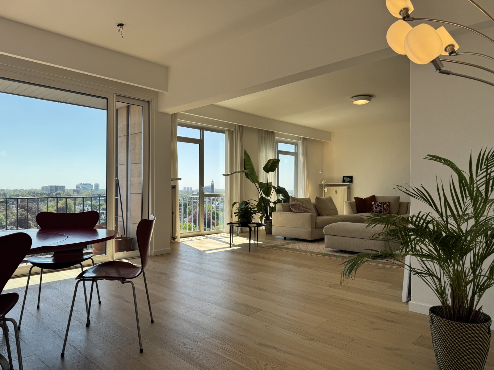 Apartment for rent in Antwerp with 3 bedrooms - photo 2