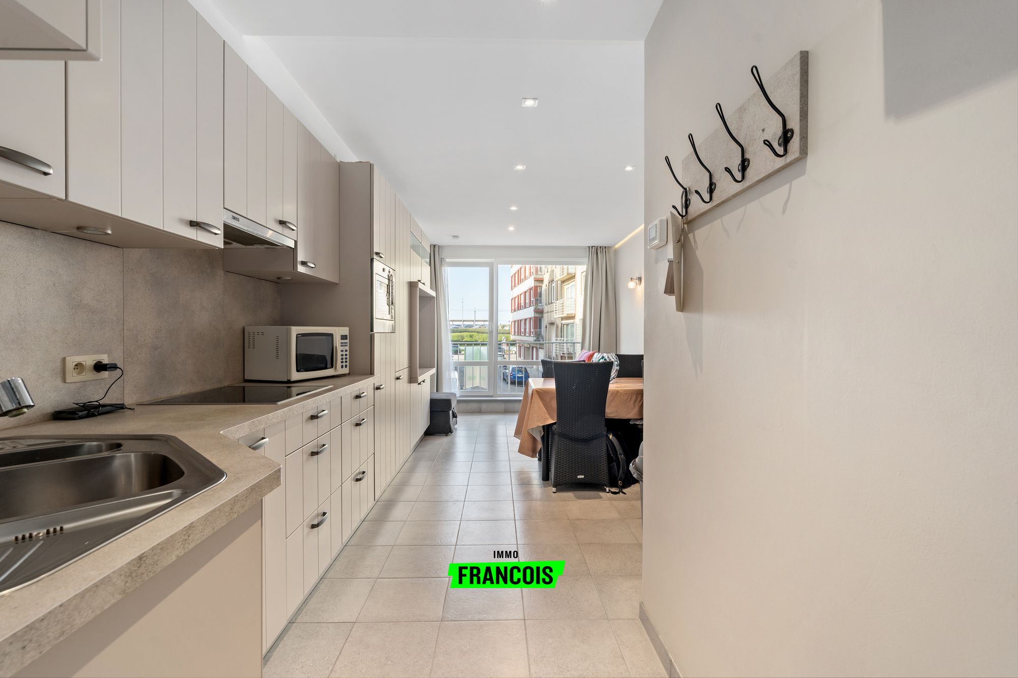 Appartement à vendre à De Haan avec 2 chambres - photo 5