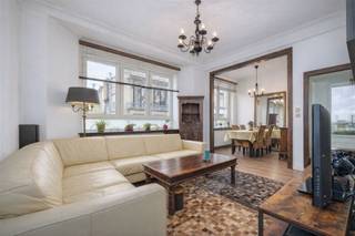 This spacious fully renovated apartment is located in a central location in Antwerp on Carnotstraat near Antwerp Central Station.The location is...