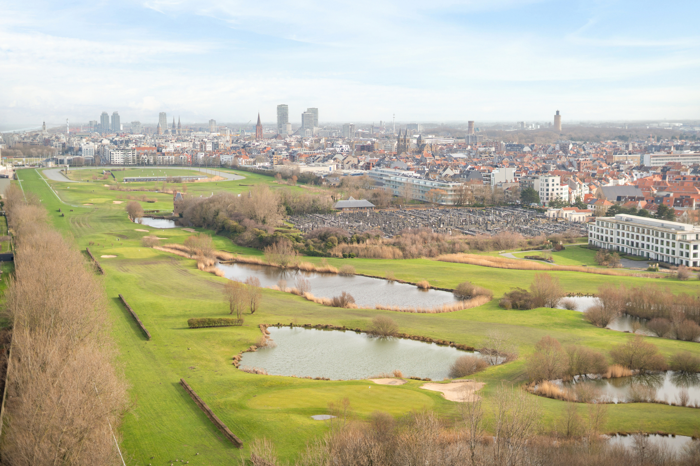 Hoekappartement met panoramisch zicht over Oostende te koop - foto 5