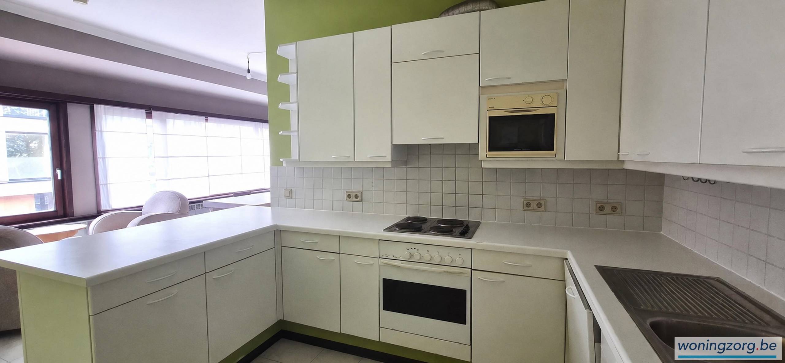 Appartement te huur in Mechelen met 2 slaapkamers - foto 1