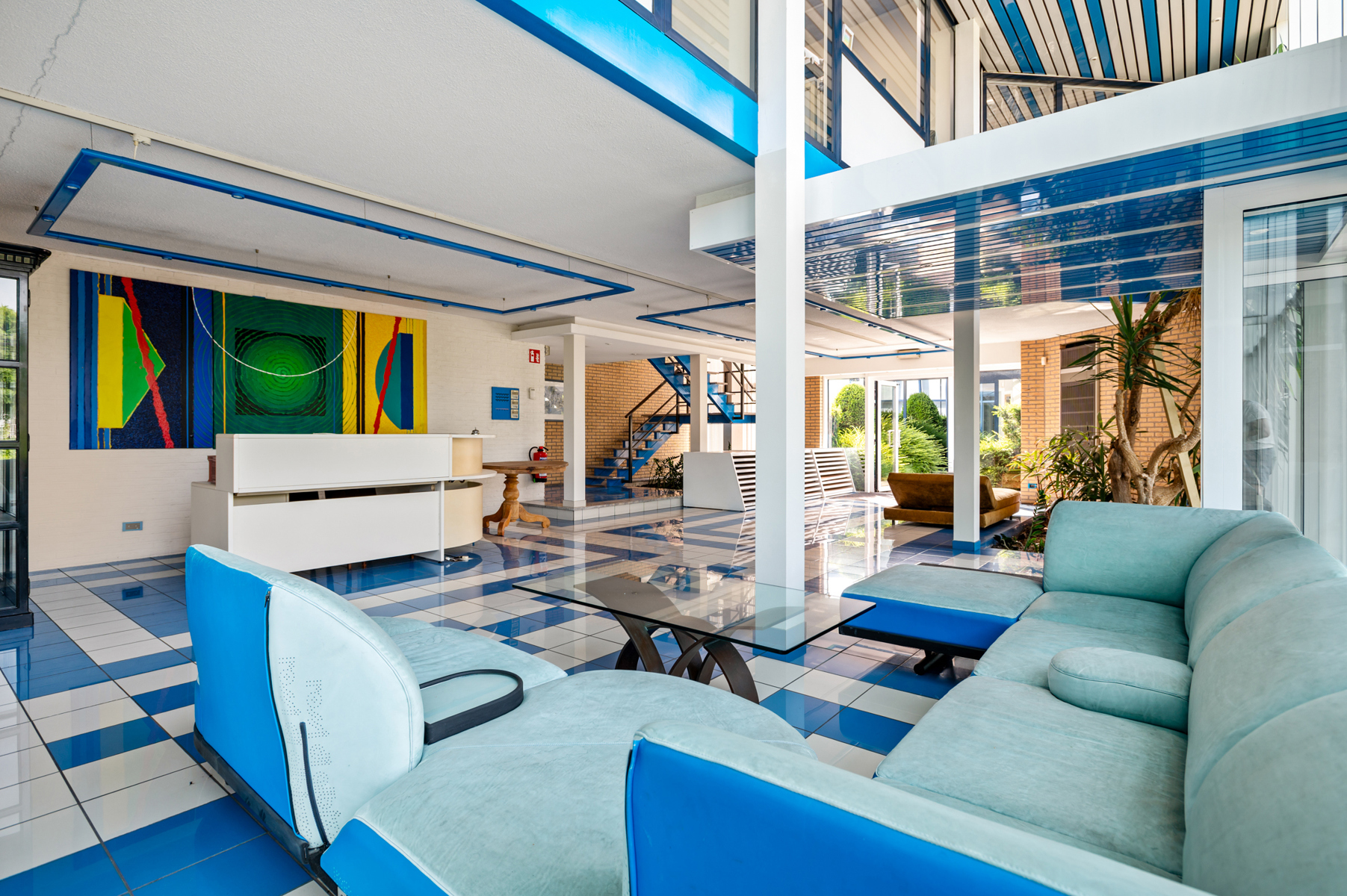 Magazijnen en kantoren in KMO-zone 'Kloosterveld' – Nijverheidstraat 2 - foto 4