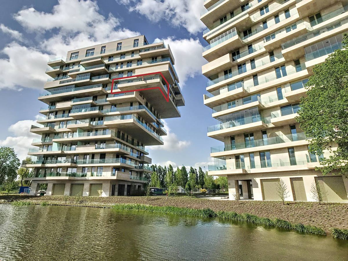Appartement à Waregem