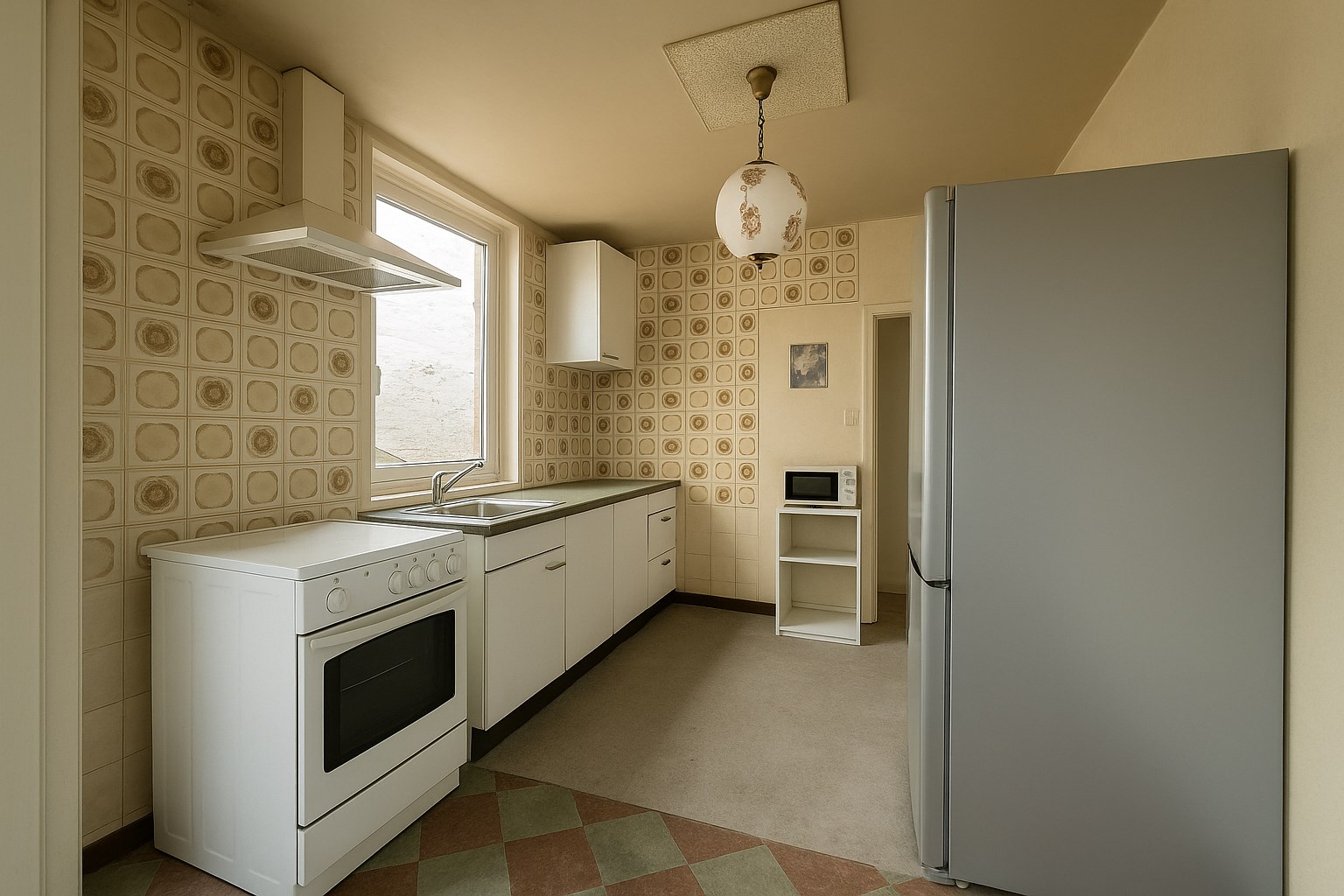 Woning met 3 slaapkamers en tuin te Roeselare - foto 5