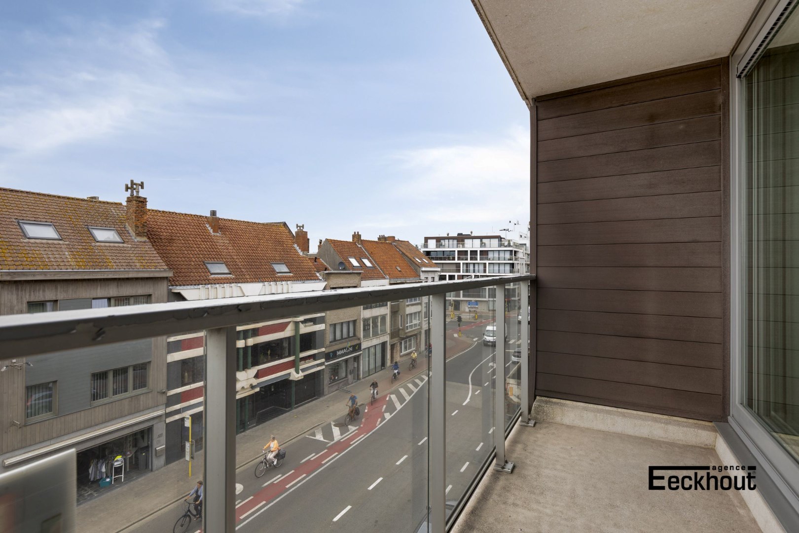 Instapklaar appartement met zonnige terrassen in recent gebouw! - foto 5