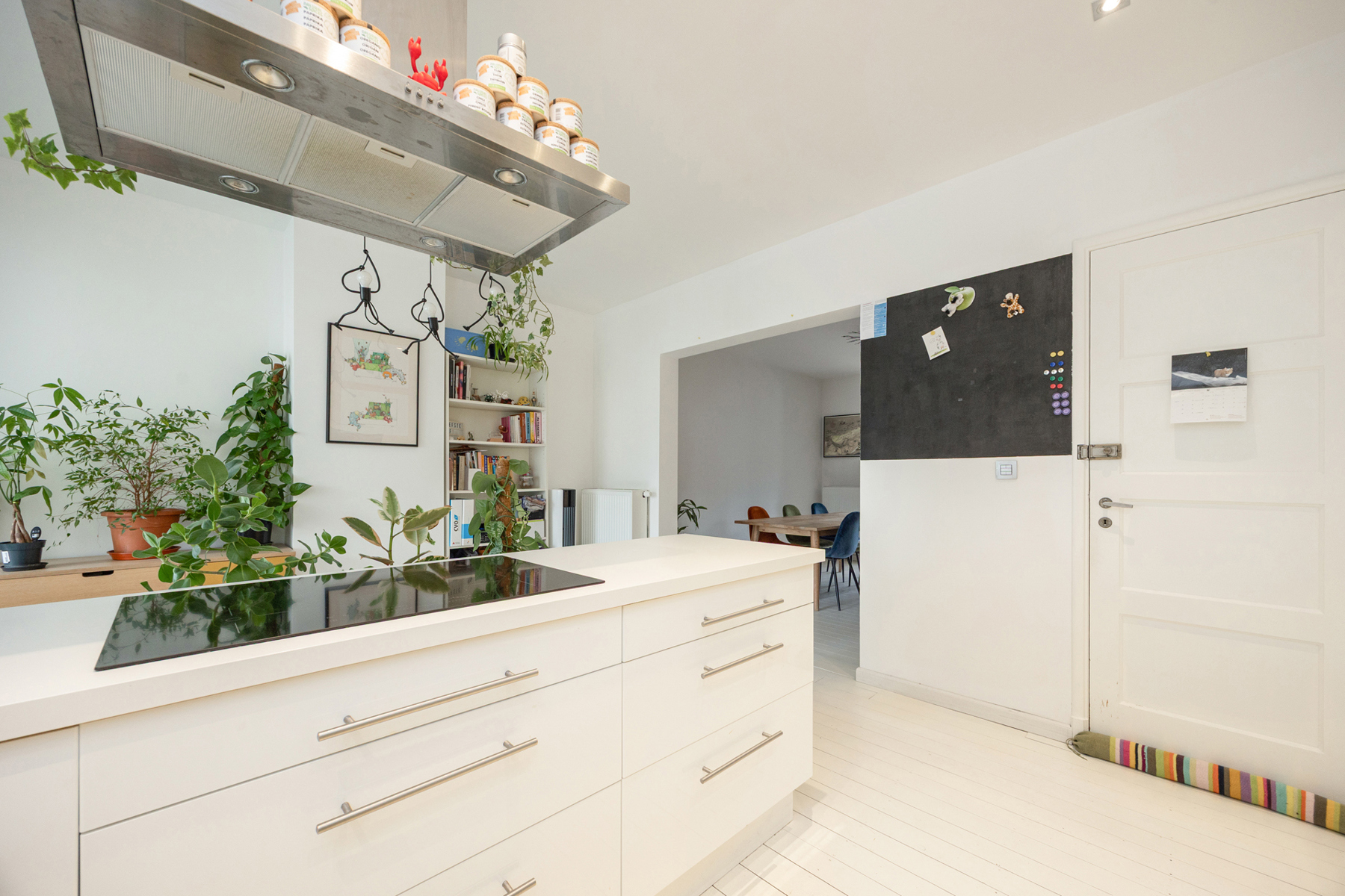 INSTAPKLAAR 1 SLAAPKAMER APPARTEMENT OP TOPLOCATIE - foto 2