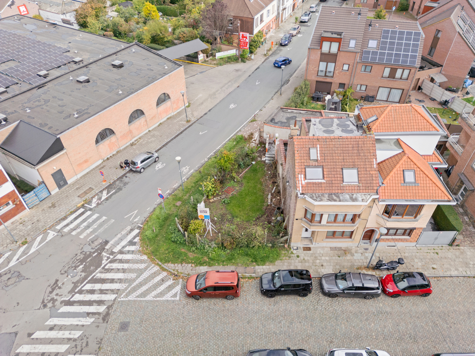 Bouwgrond voor halfopen bebouwing in Anderlecht (1a03ca) - foto 5