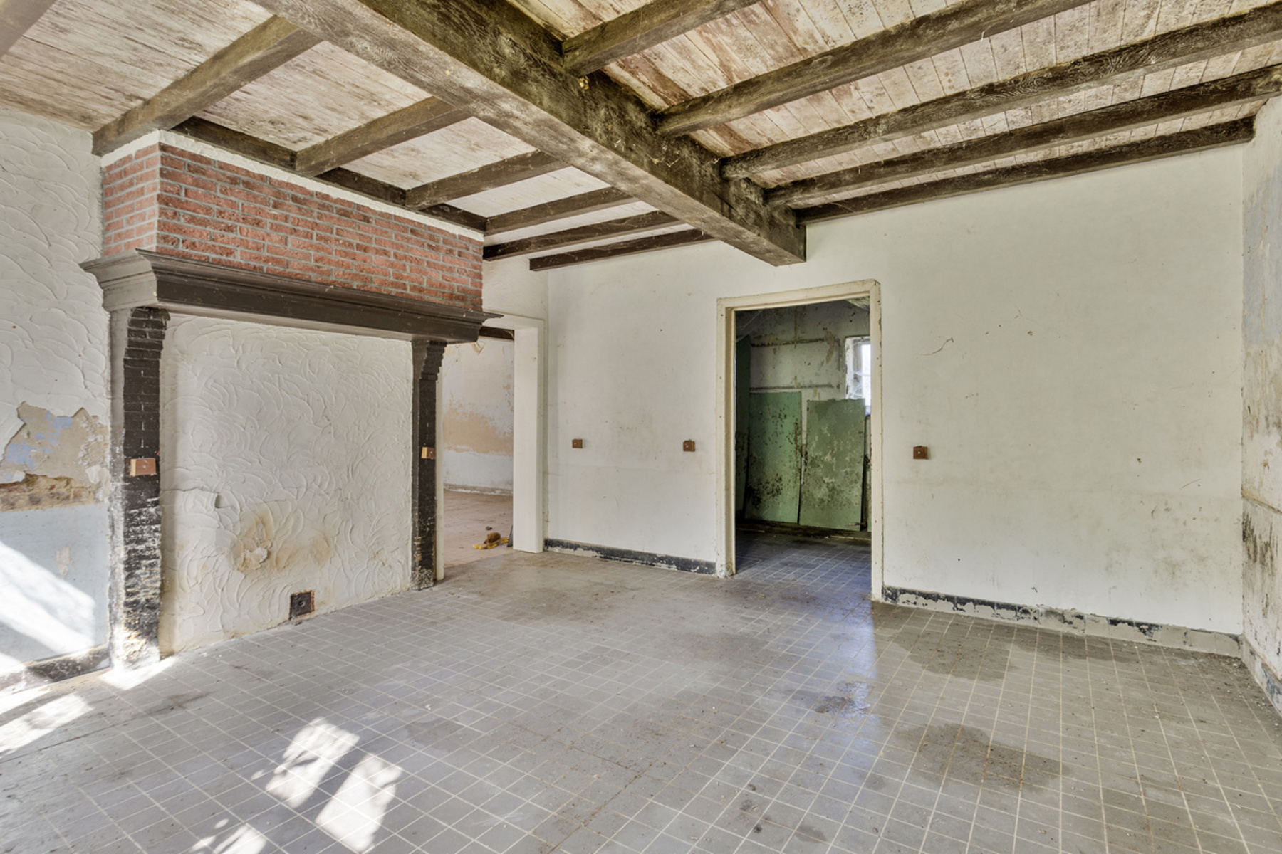 Te renoveren boshuis in Zandbergen - foto 5