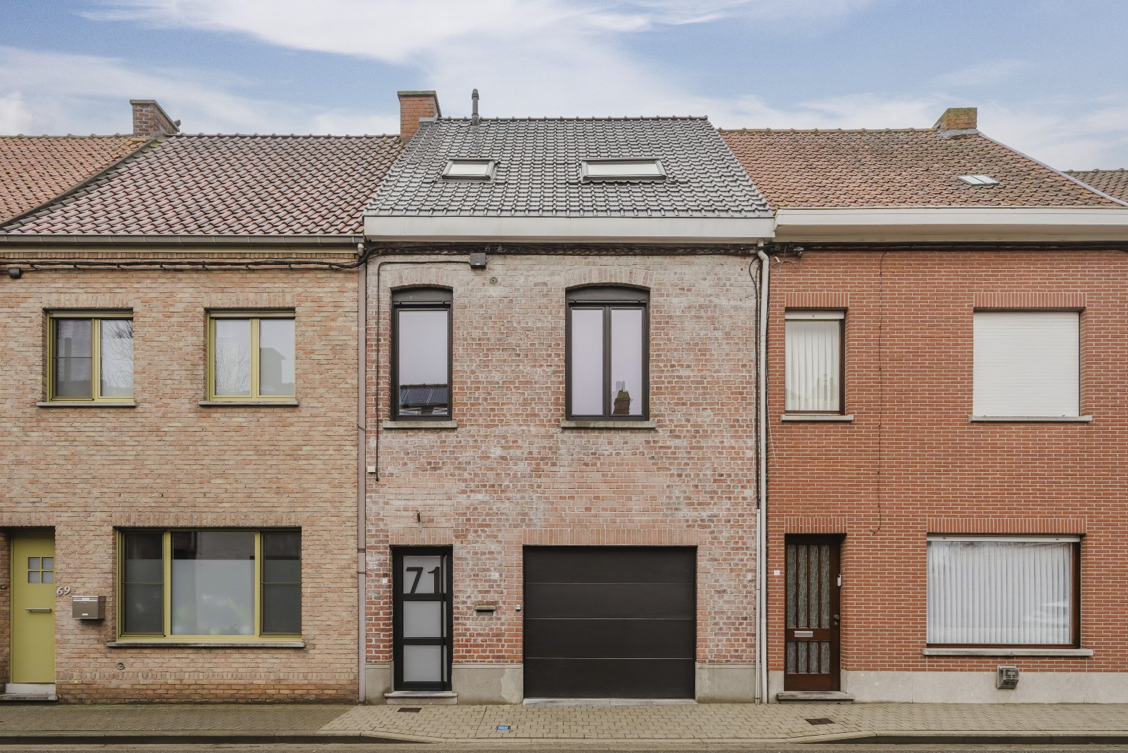 House for rent in Wevelgem