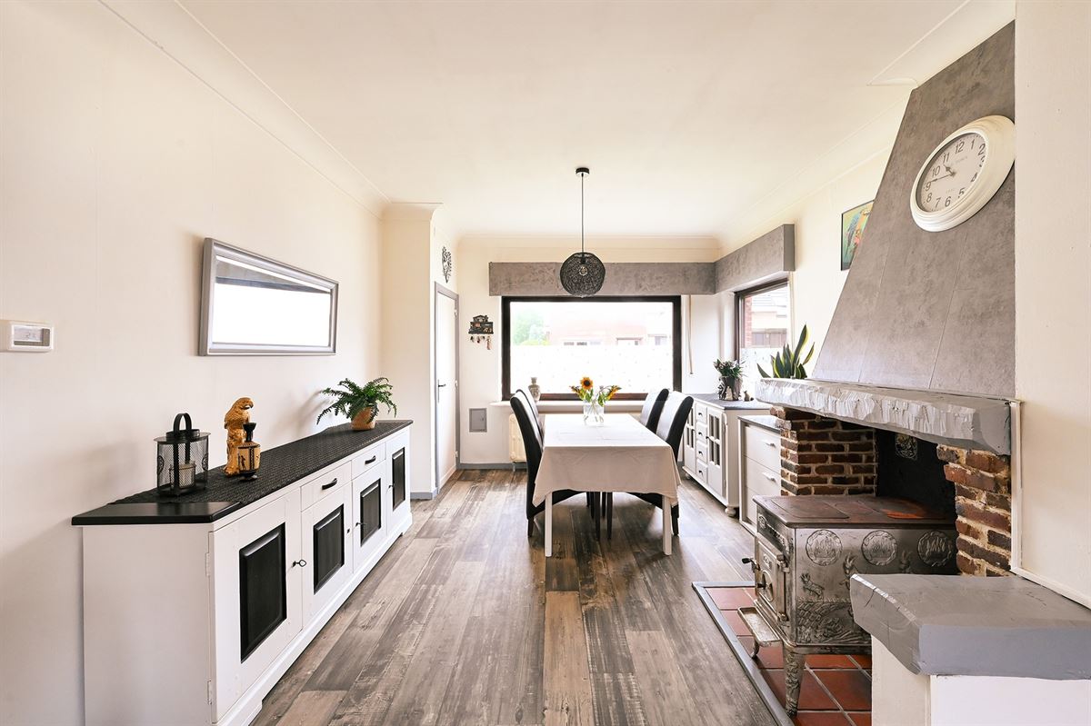 Rustig gelegen te renoveren half-open bebouwing - foto 5
