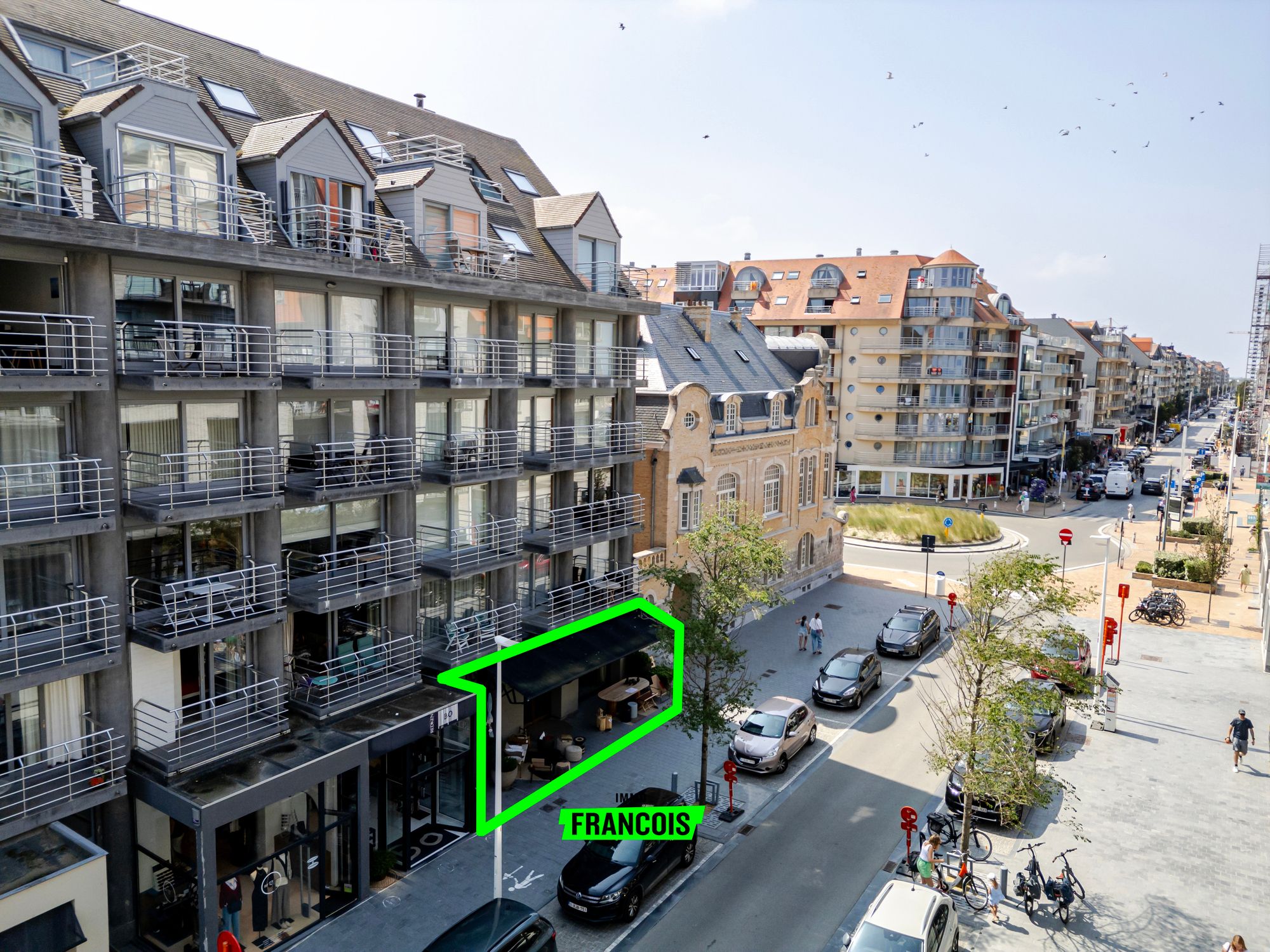 Uitstekend gelegen winkelpand met veel mogelijkheden in het centrum van Nieuwpoort-Bad! - foto 5