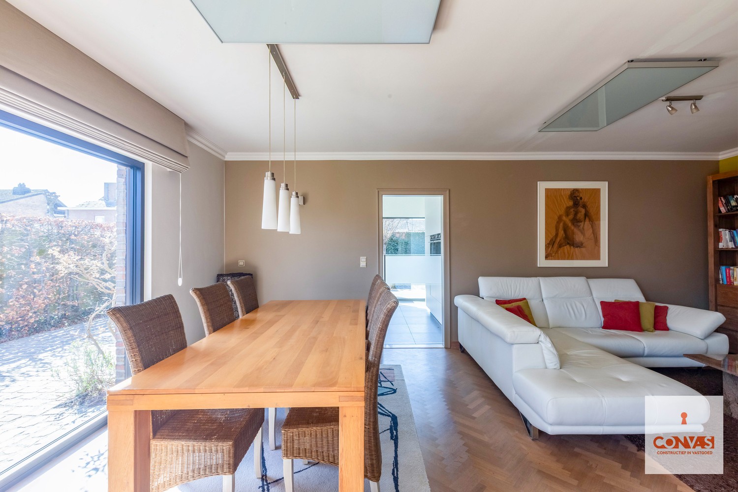 Instapklare HOB met tuin en garage - photo 5