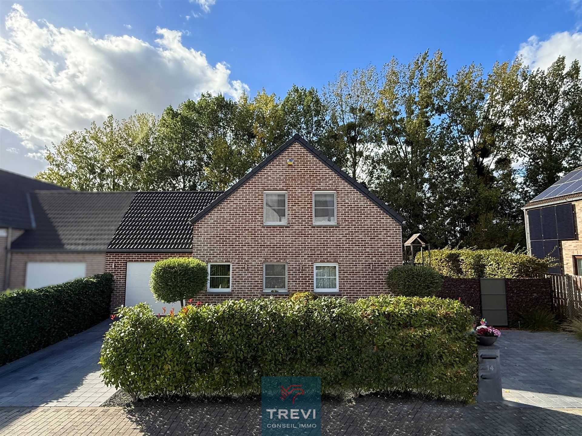 House for sale in Marcq with 4 bedrooms - photo 4