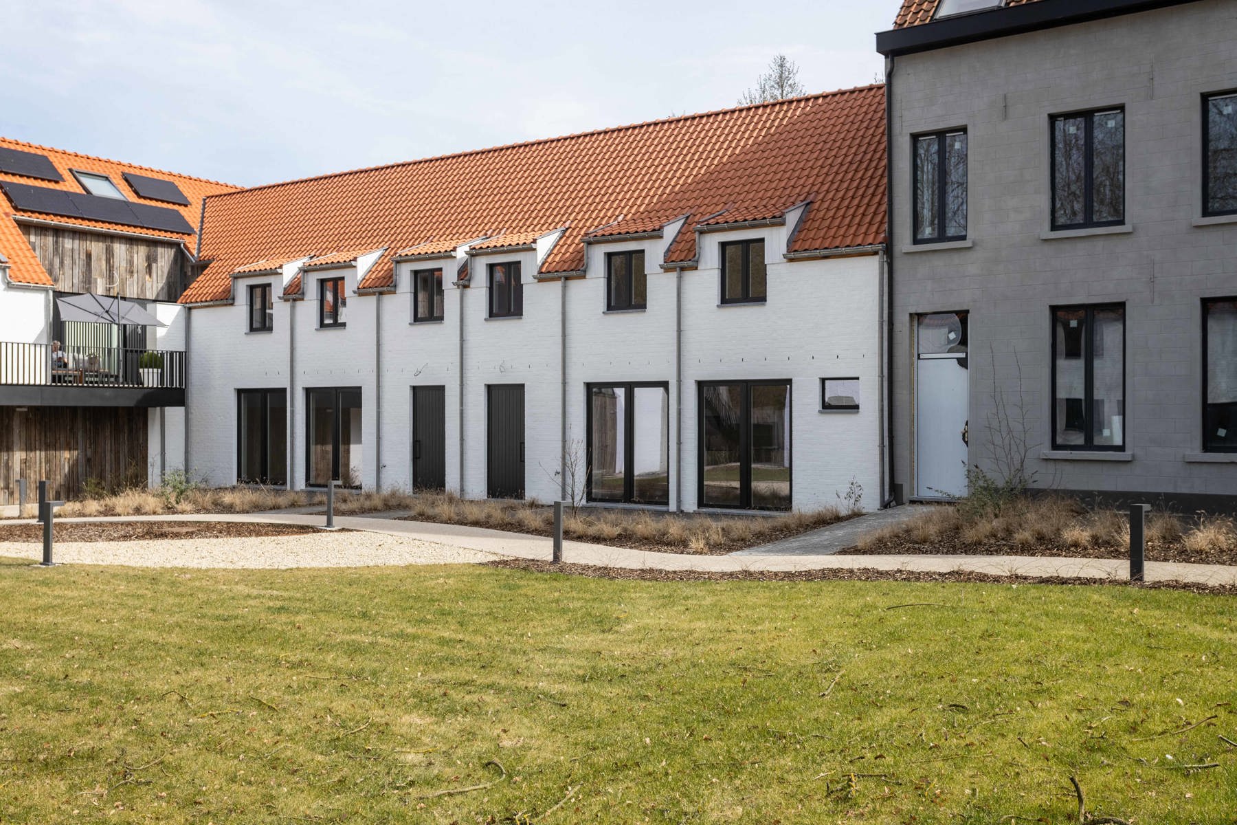 Betaalbare nieuwbouwwoningen in een uniek project aan 6%btw! - foto 1