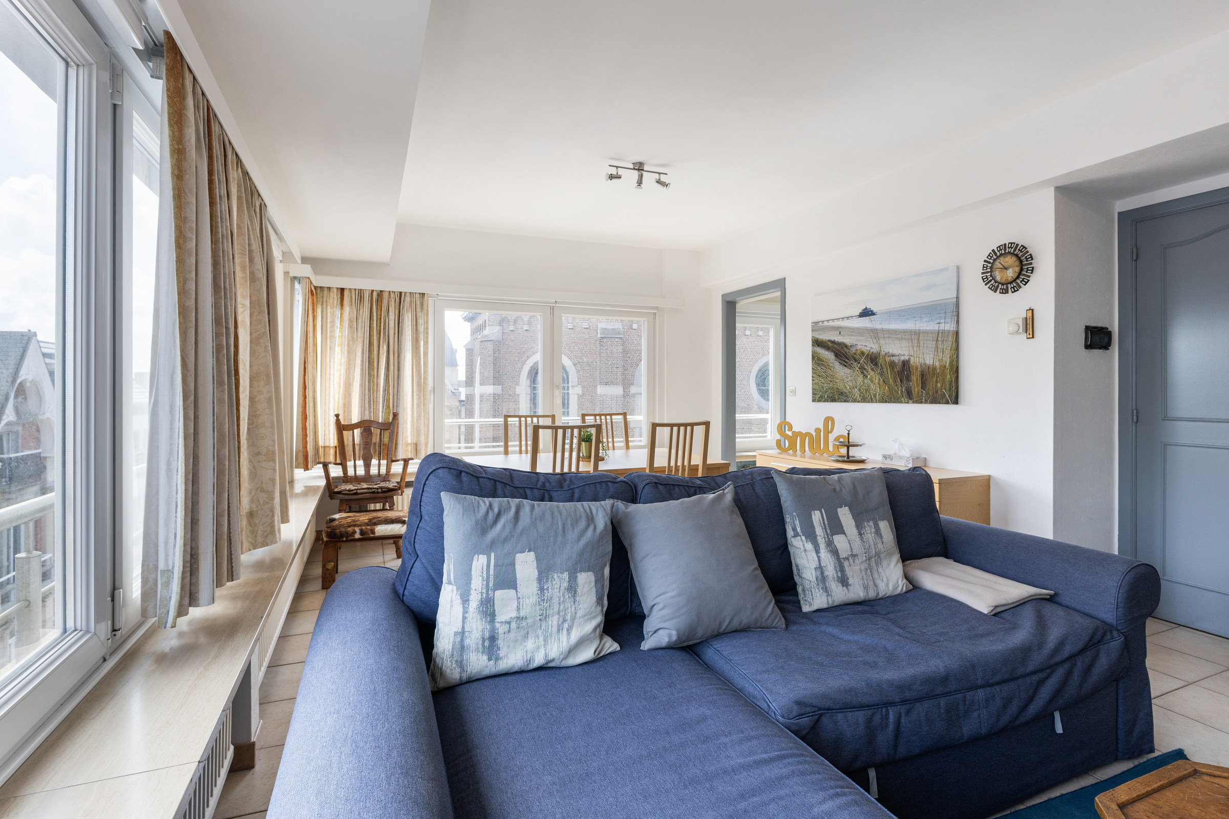 Apartment for sale in Blankenberge with 1 bedroom - photo 4