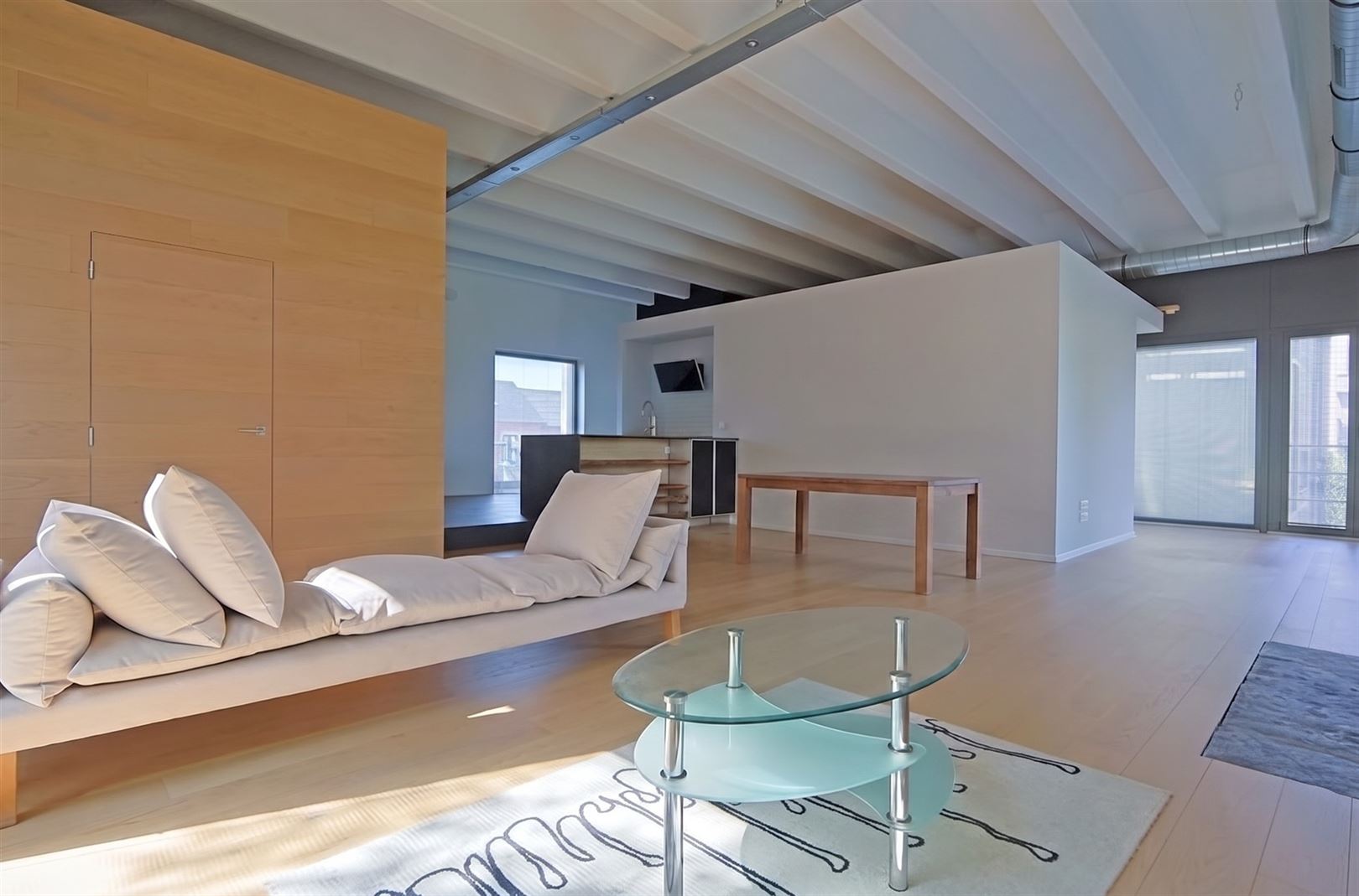 Unieke loft met dakterras - foto 4
