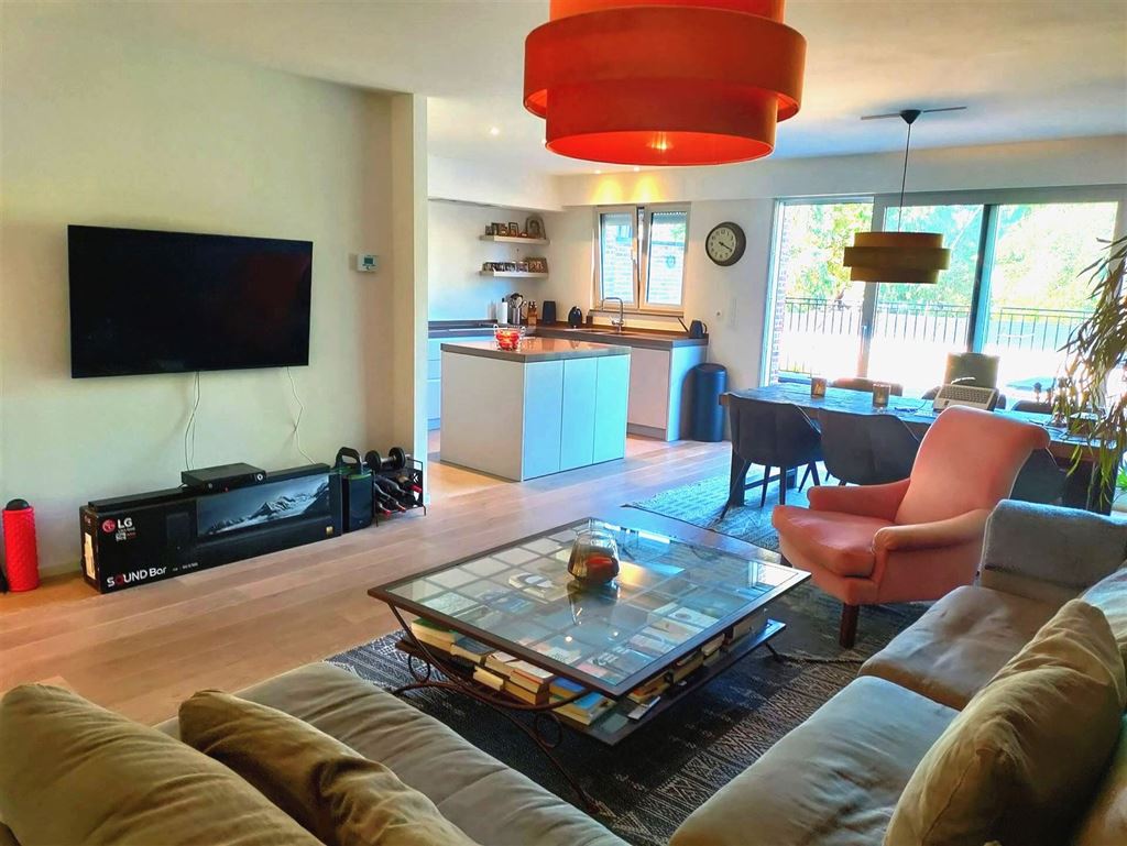 Recent appartement in centrum 's-Gravenwezel - foto 2