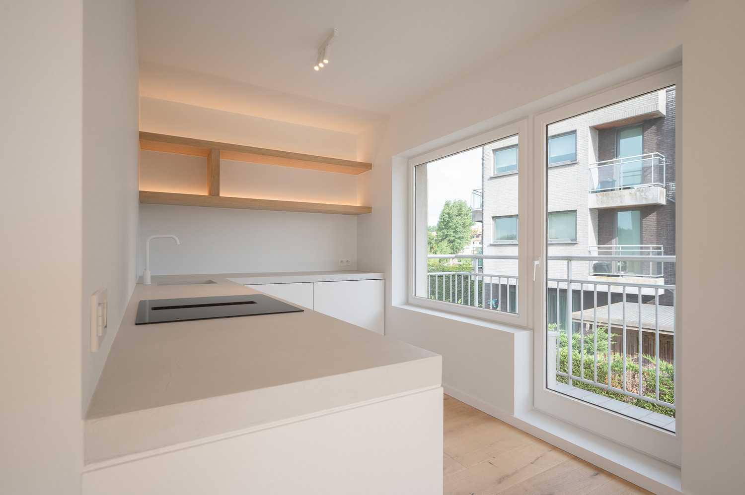 Prachtig gerenoveerd hoekappartement op wandelafstand van het strand in Duinbergen - foto 5