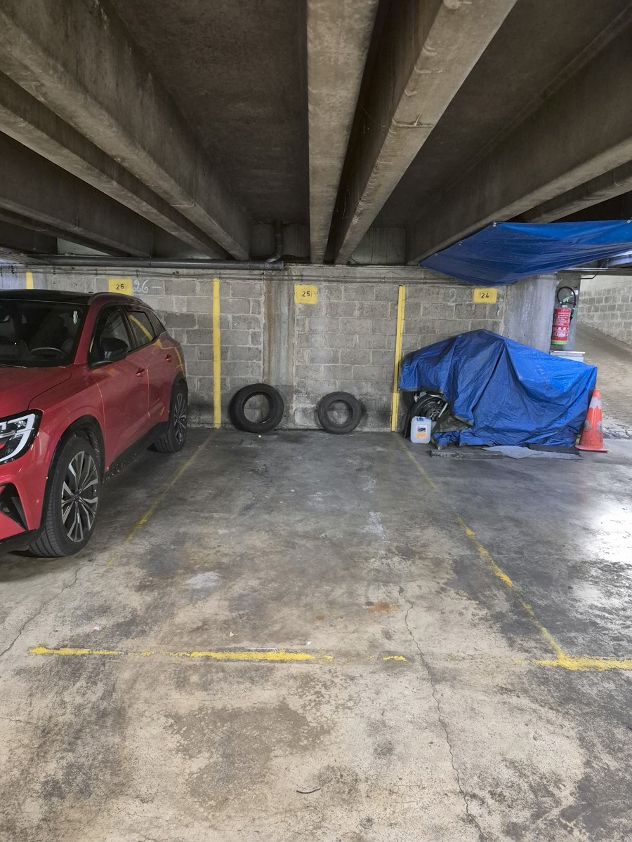 PARKEERPLAATS TE KOOP: 0478/46.38.74 - foto 1