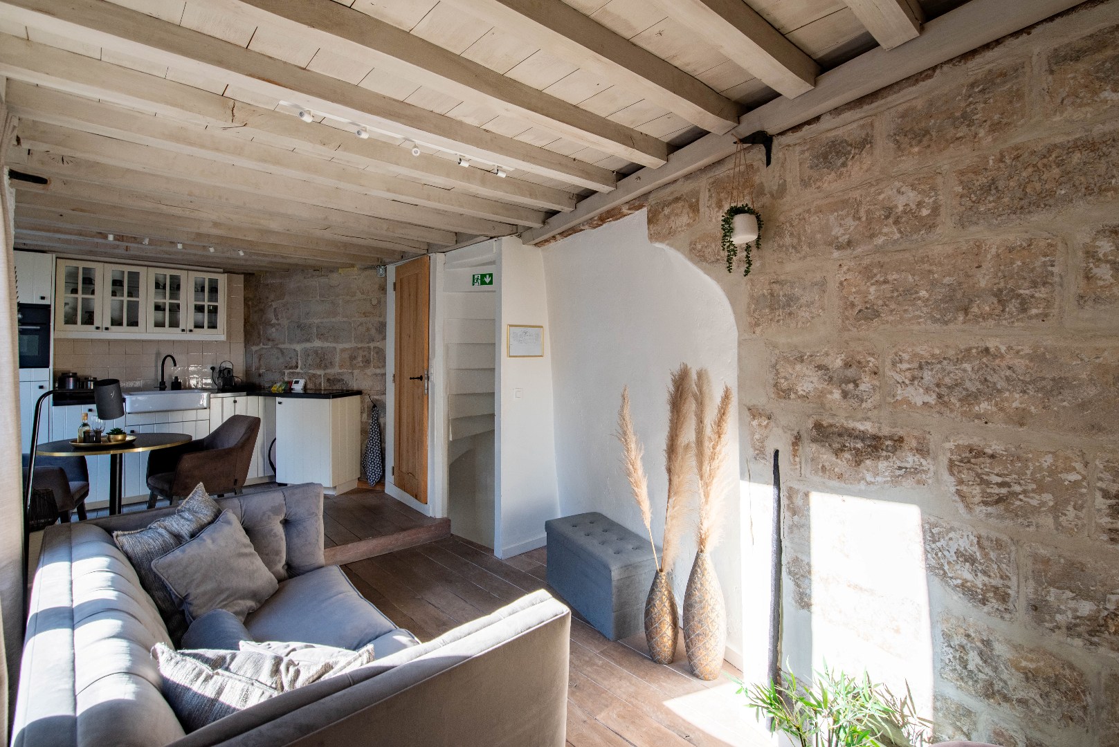 Uniek en gemeubeld huisje in het hart van de stad - foto 5