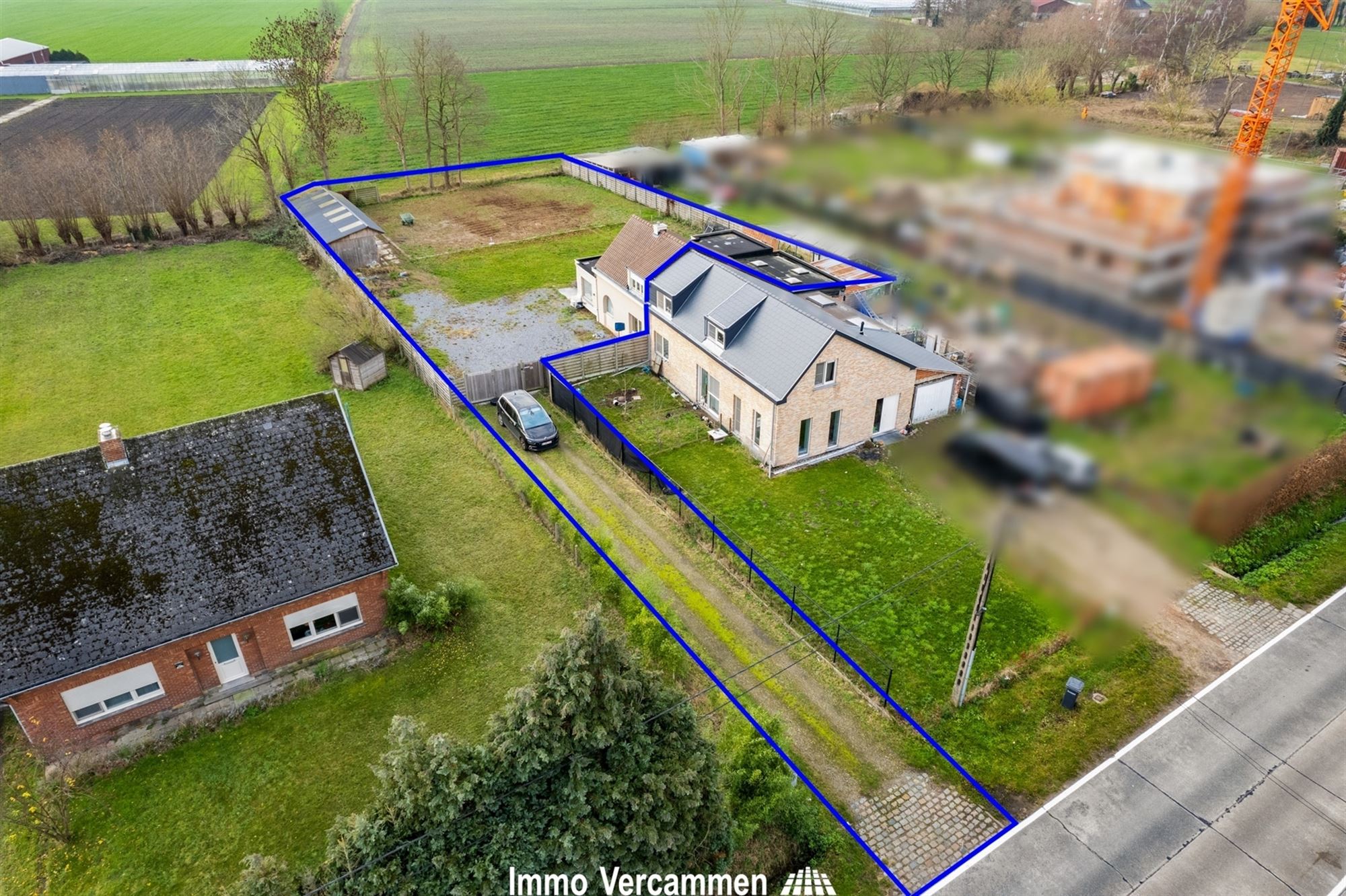 Woning met 3 slaapkamers te Putte - foto 2