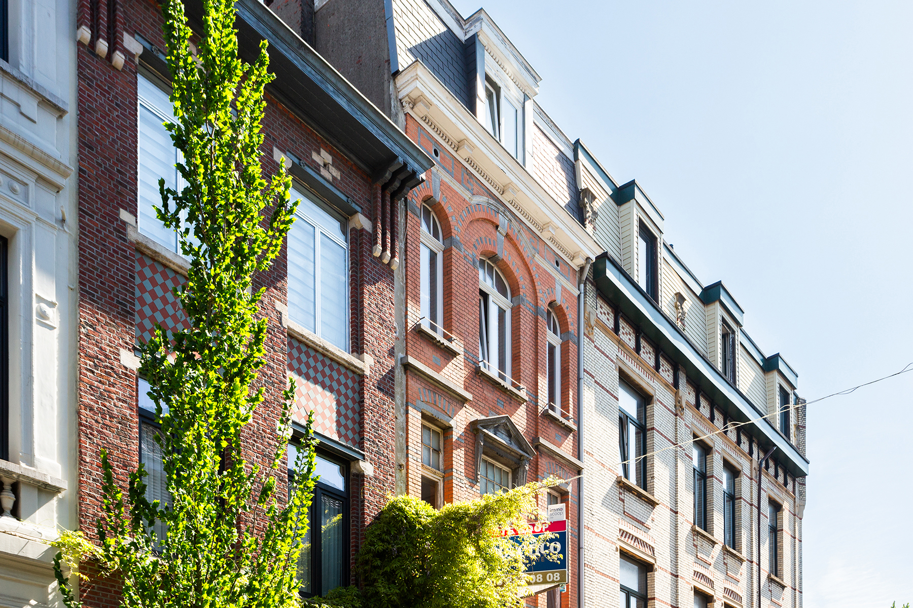 Karaktervol renovatieproject op toplocatie in Borgerhout! - foto 1