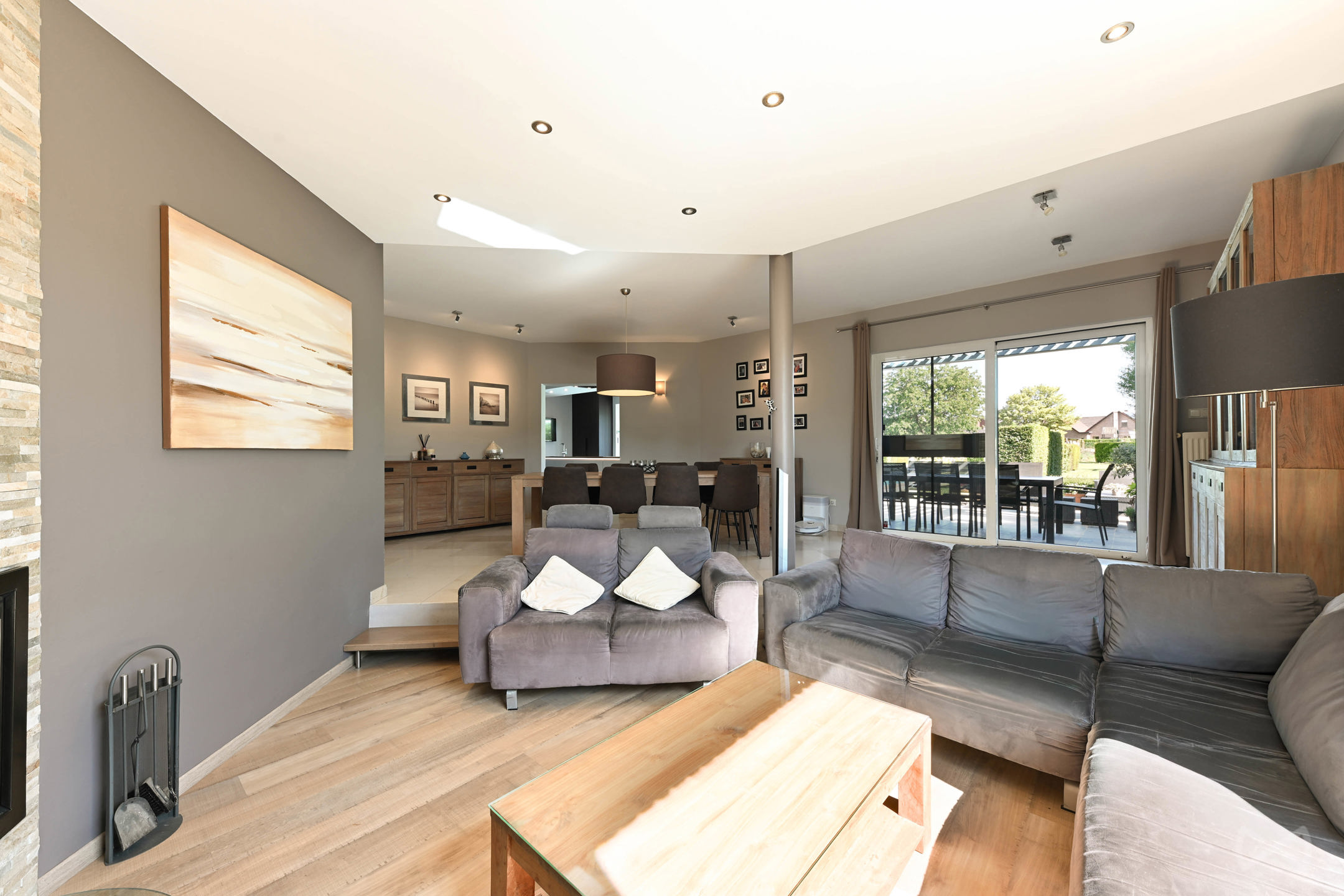 Villa met luxe afwerking, zwembad en home office - foto 5