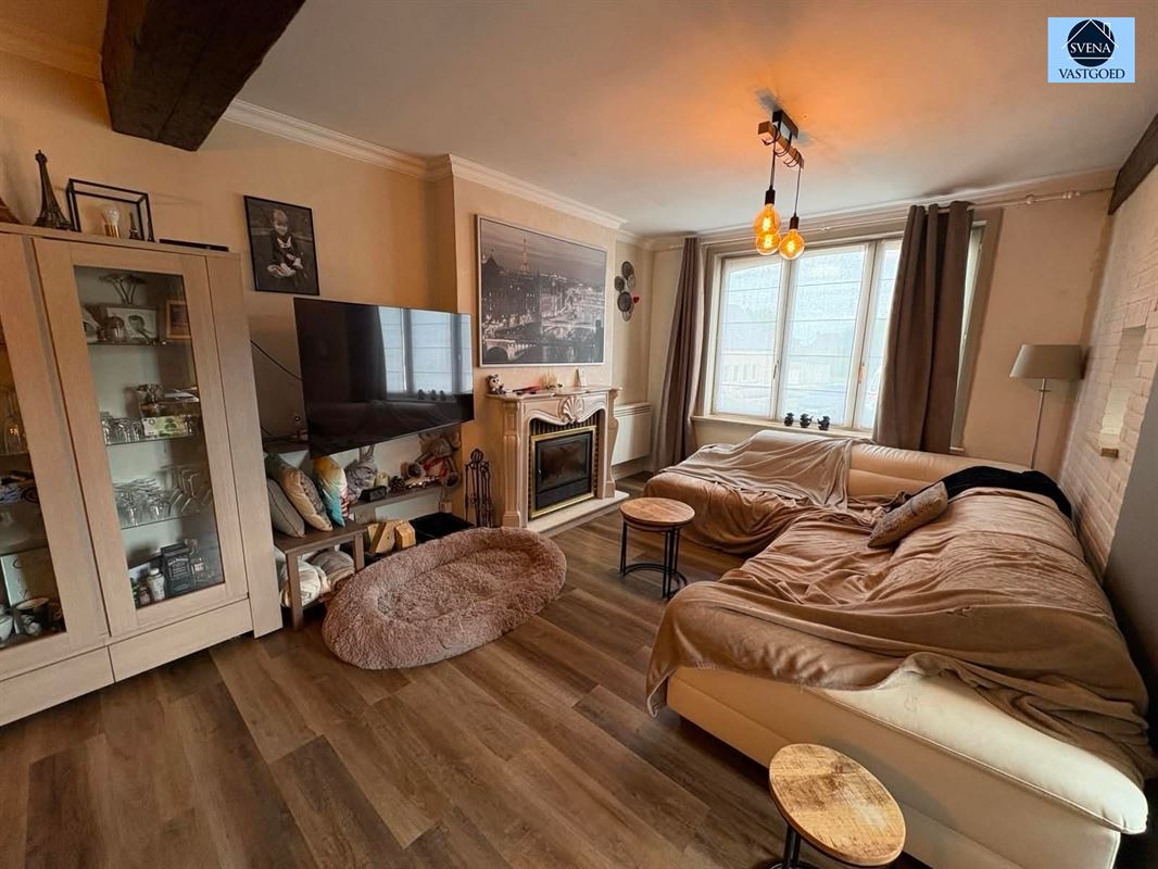 ZEER LEUKE WONING MET 3 KAMERS EN TUIN - foto 2