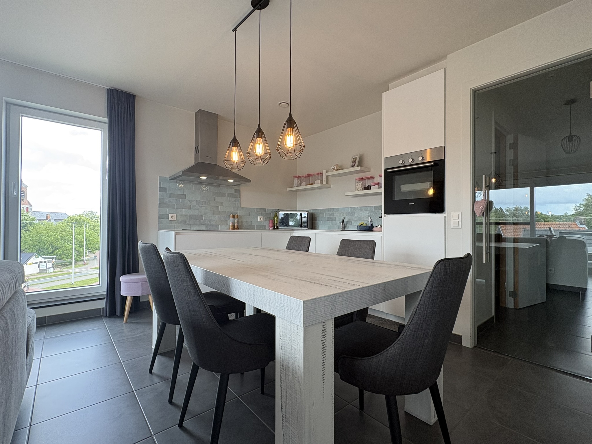 Prachtige duplex met 2 slaapkamers Deinze - foto 4