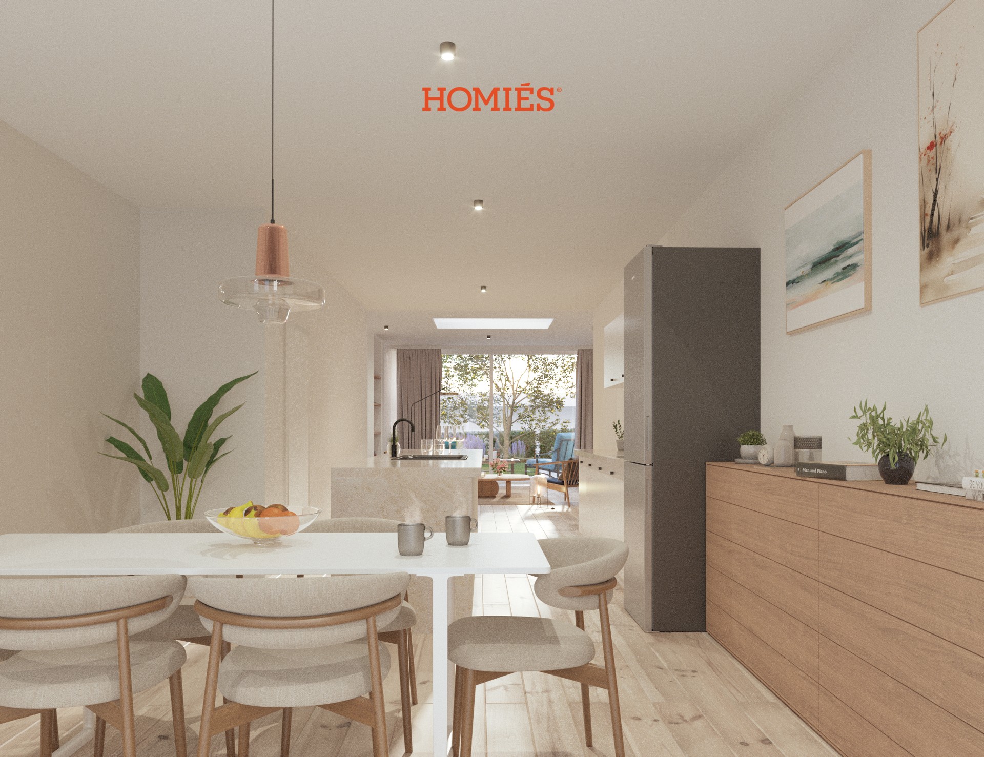 Nieuwbouw duplexappartement - Nieuw Kwartier - foto 1